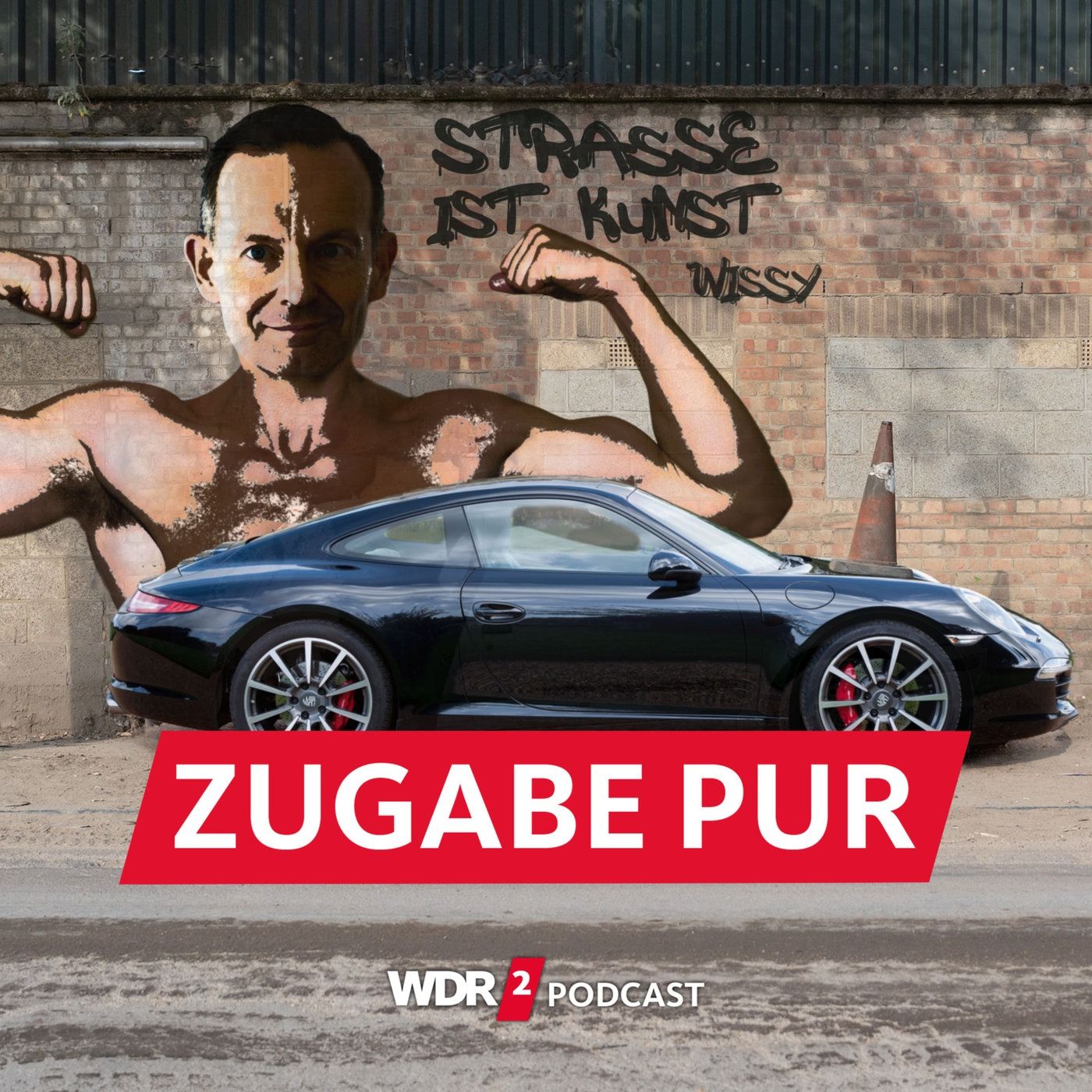 Banksy goes FDP - Die Woche im Satire-Remix