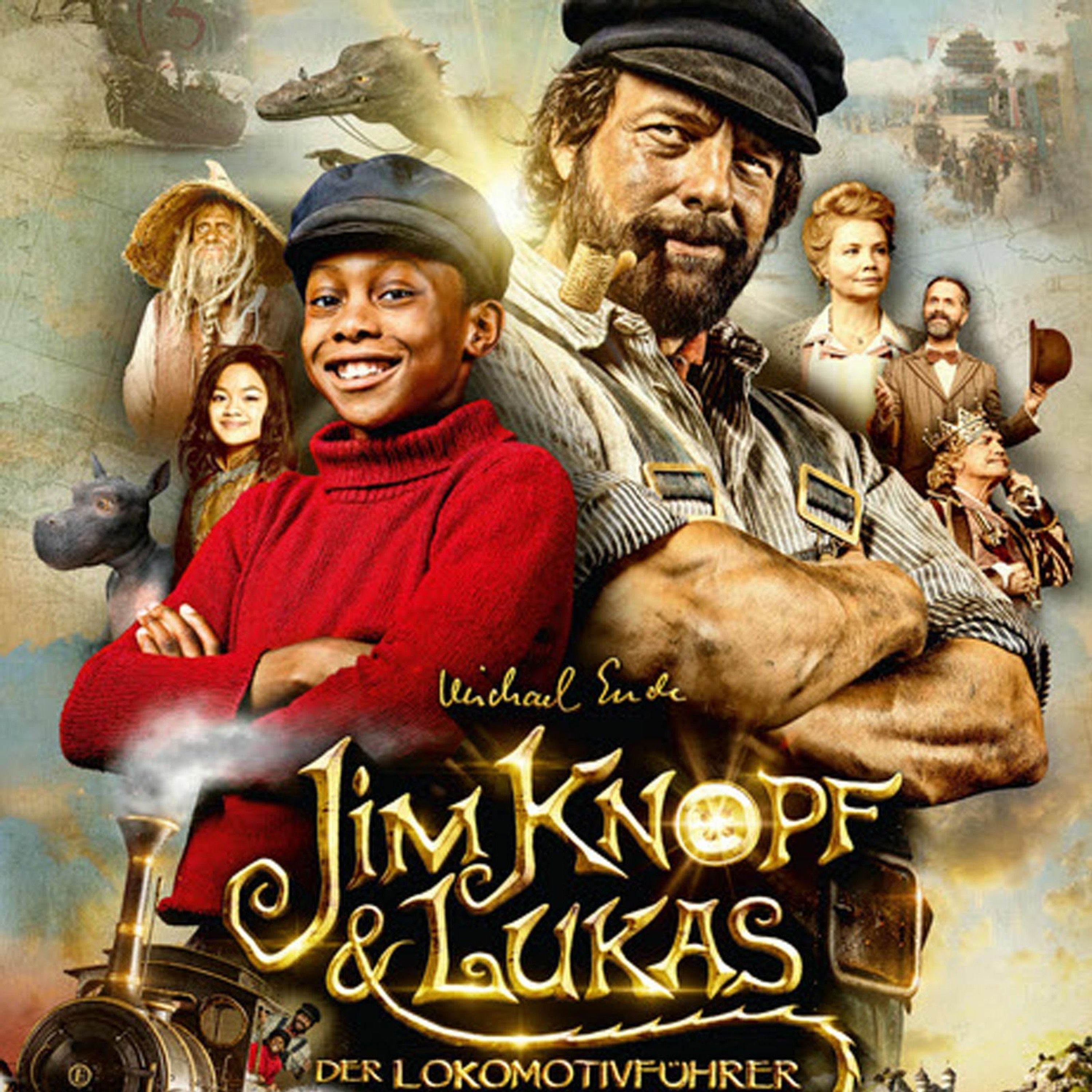 Podcast-Special zu Jim Knopf & Lukas der Lokomotivführer: Interview mit Dennis Gansel