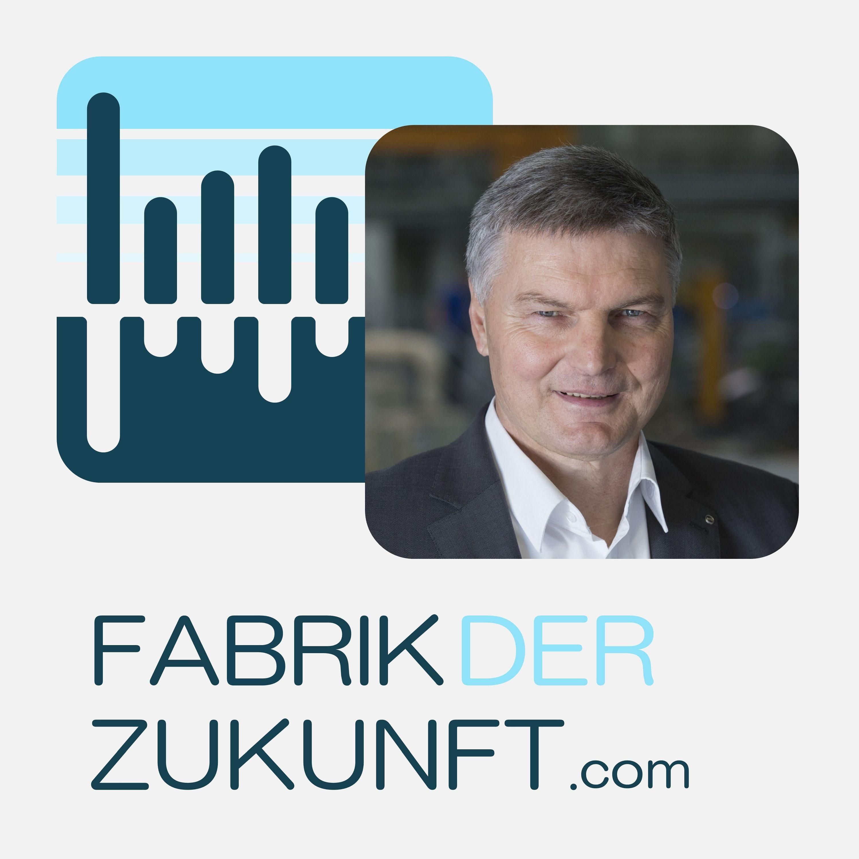 #108 Die Industrie 4.0 Naturgesetze für die Produktion - mit Johann Hofmann