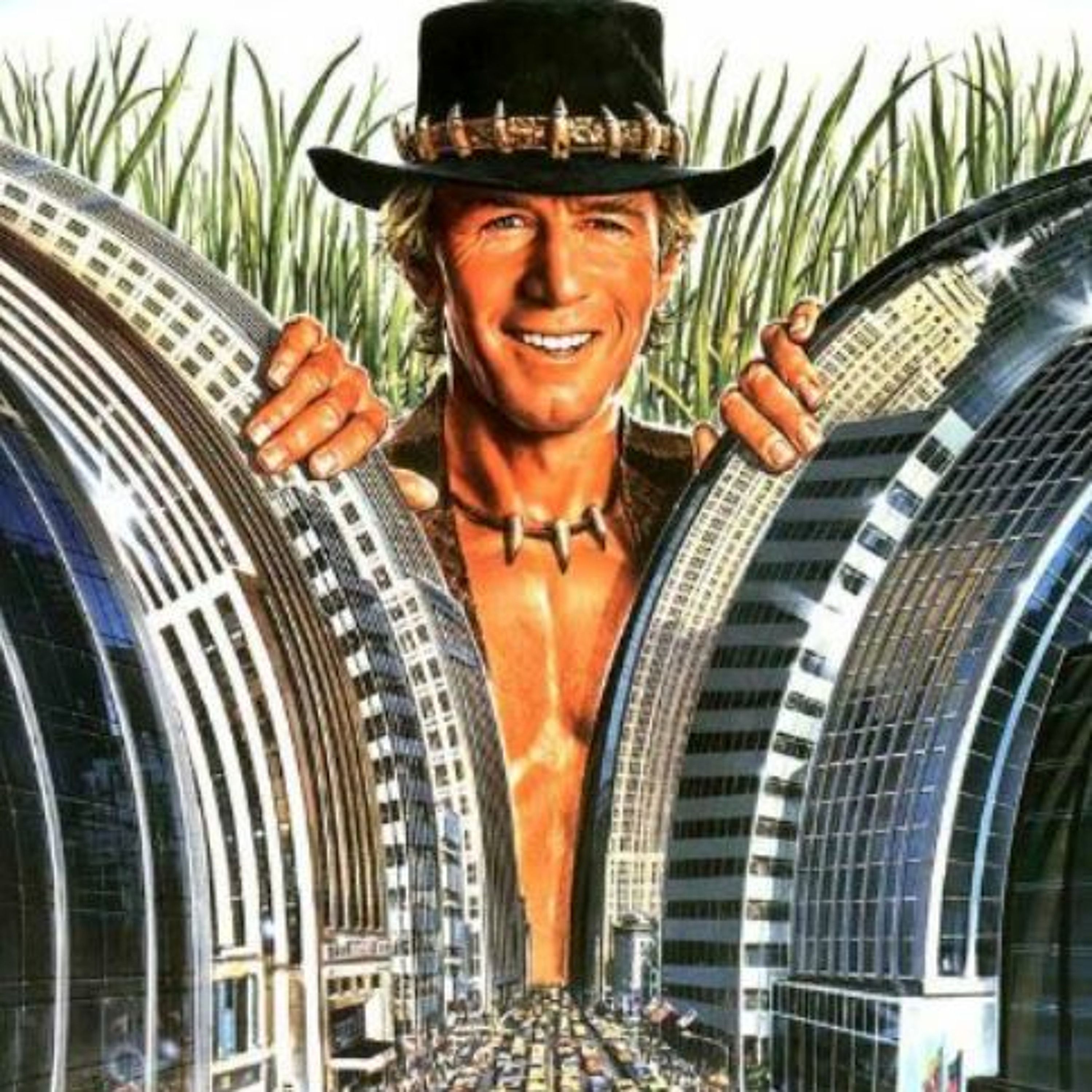 Patreon-Special: Crocodile Dundee - Franchise (Paul Hogan)