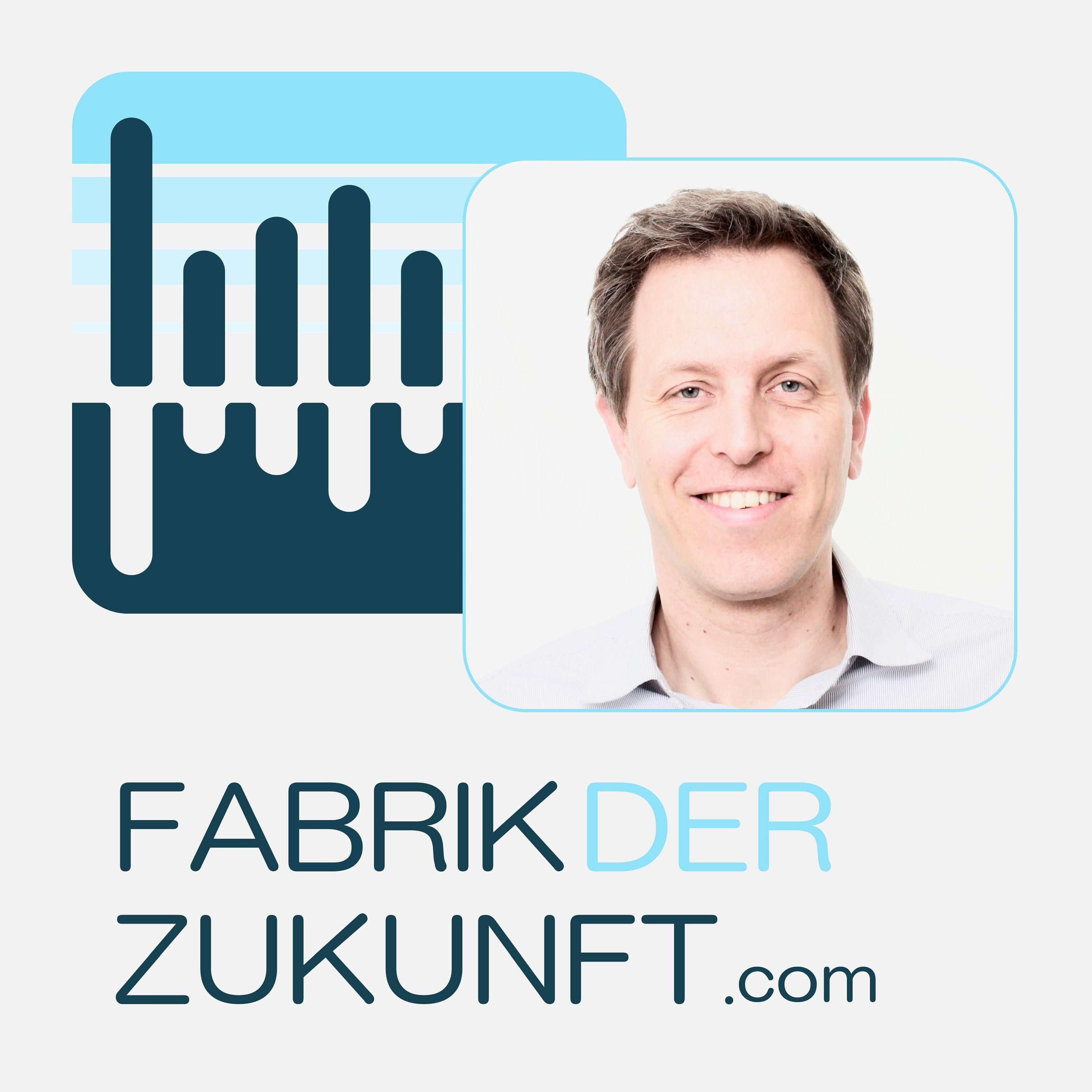 #059 Die Steuerung der Intralogistik der Zukunft - mit Dr. Wolfgang Hackenberg