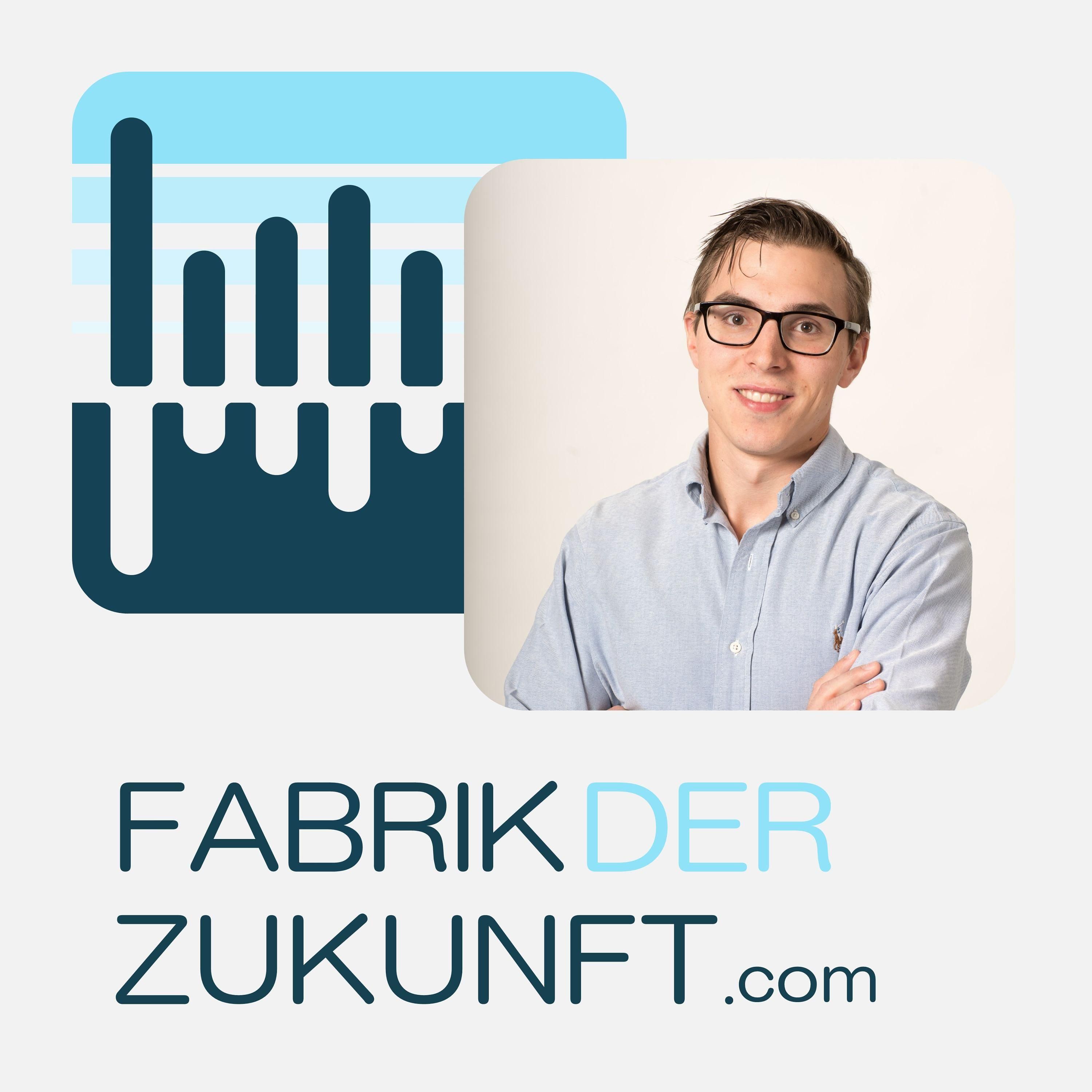 #022 Das dezentrale Betriebssystem für die Fabrik-IT von morgen - mit Maximilian Fischer