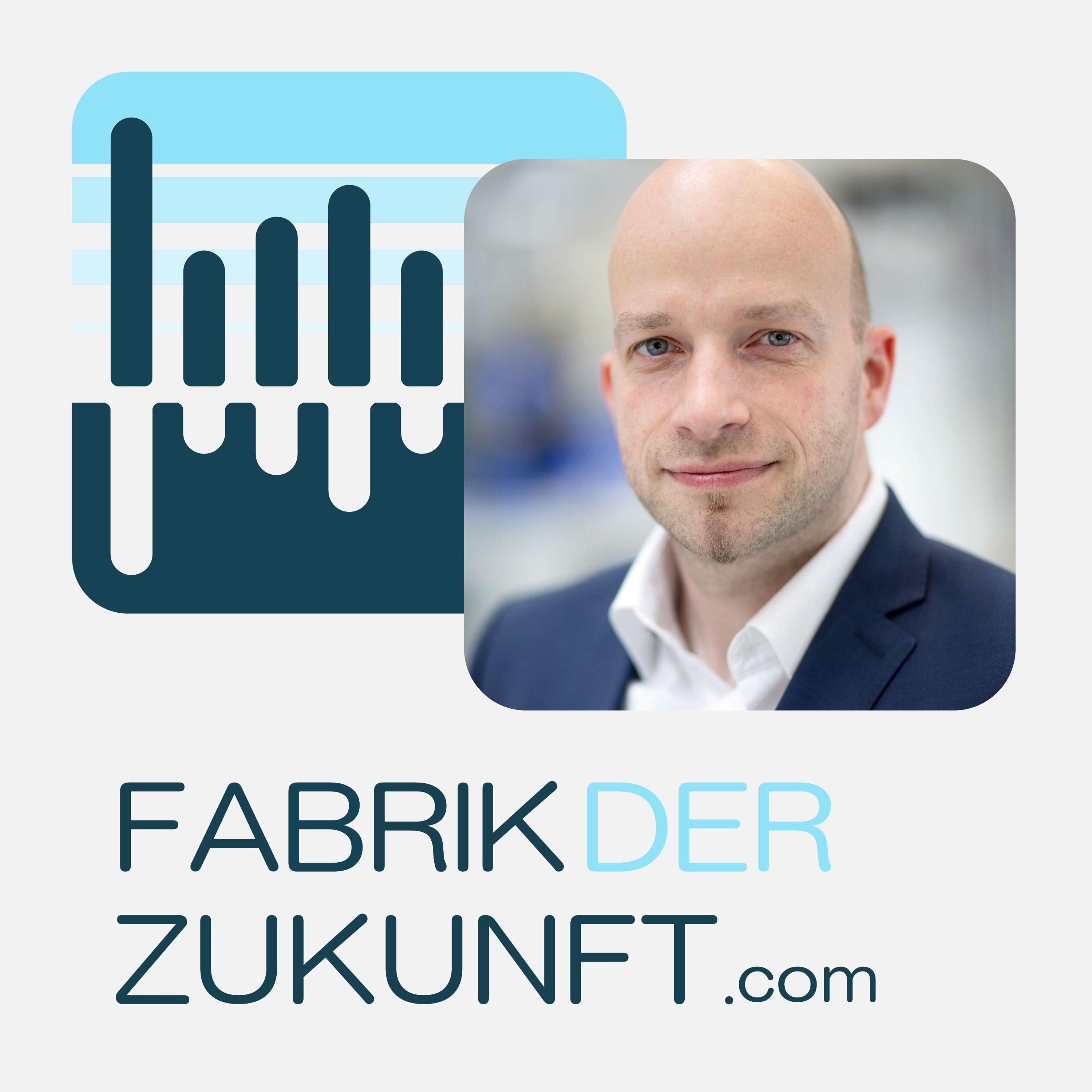 #042 KI in der Fabrik im Mittelstand - mit Prof. Marco Huber vom Fraunhofer IPA