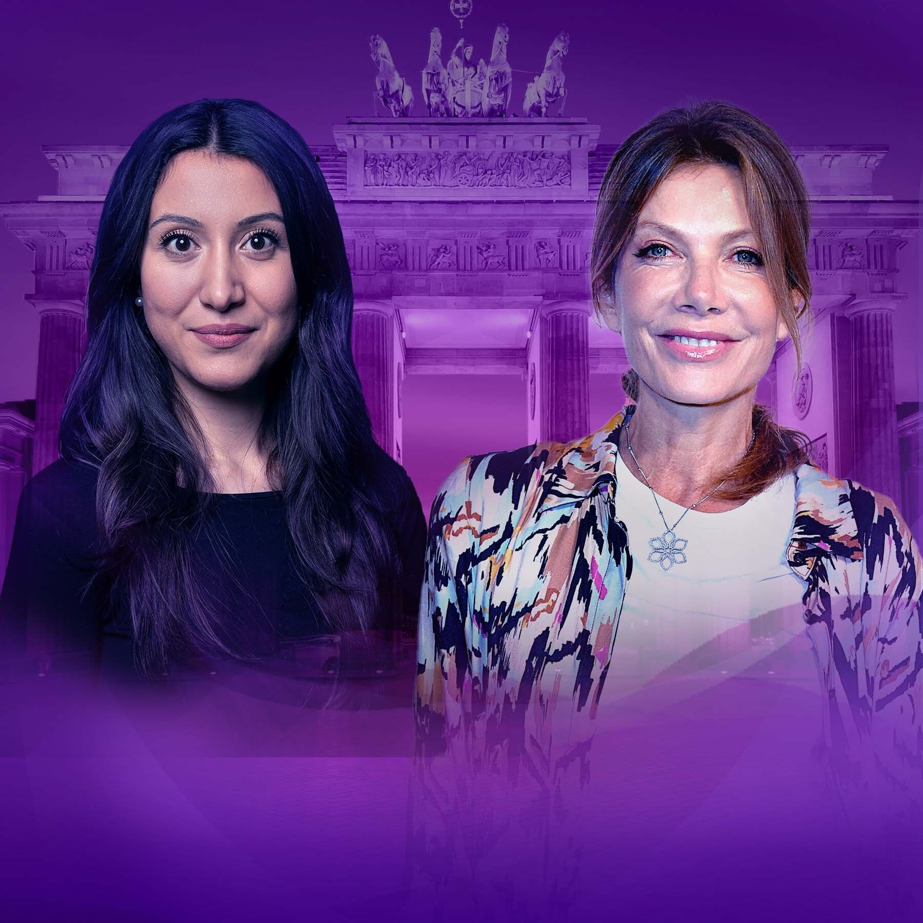 Wie wir Sexismus am Arbeitsplatz beenden können - Alev Doğan spricht mit Schauspielerin Ursula Karven