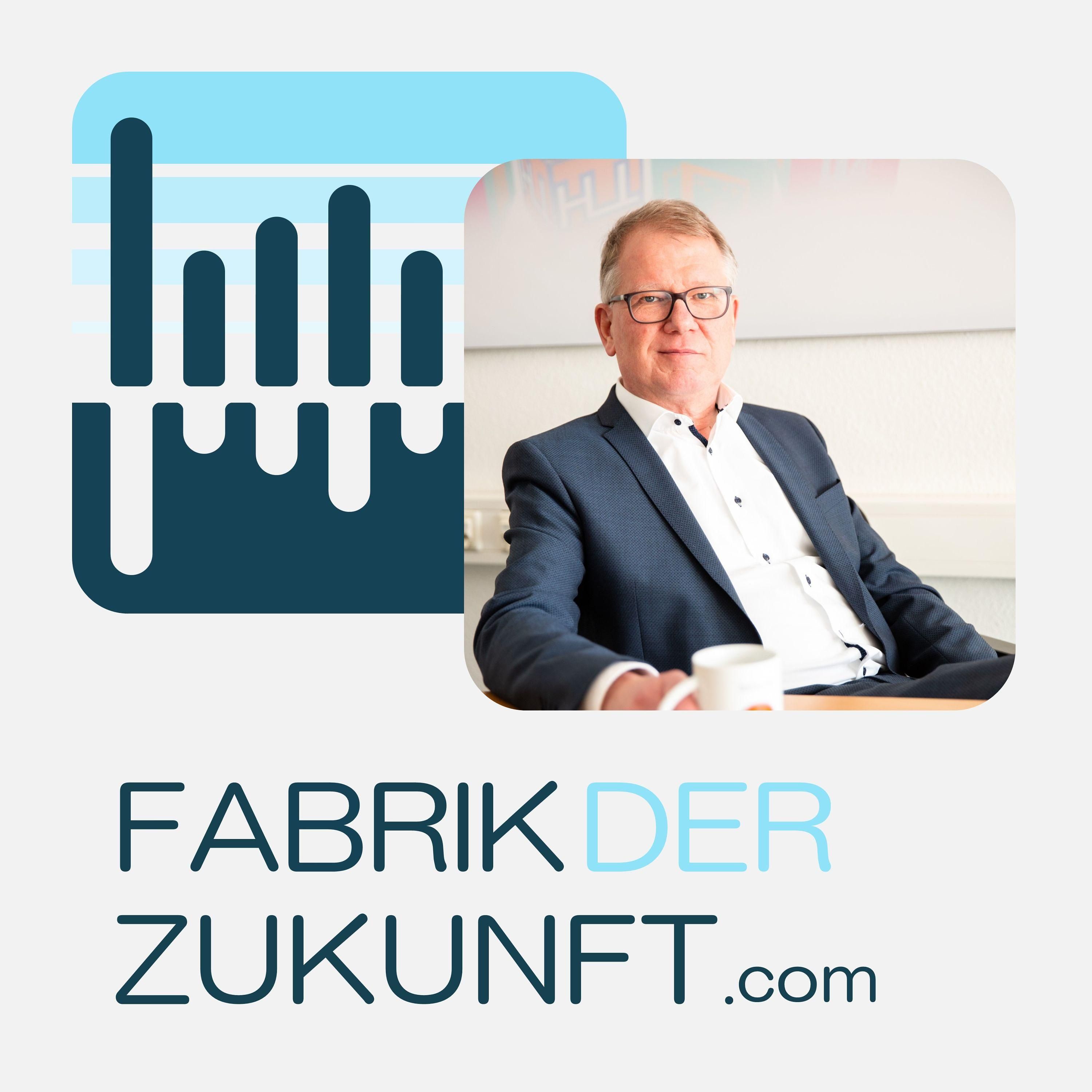 #023 Automatisierung in der Zerspanung und die Zerspanungsfabrik 4.0 - mit Uli Remmel