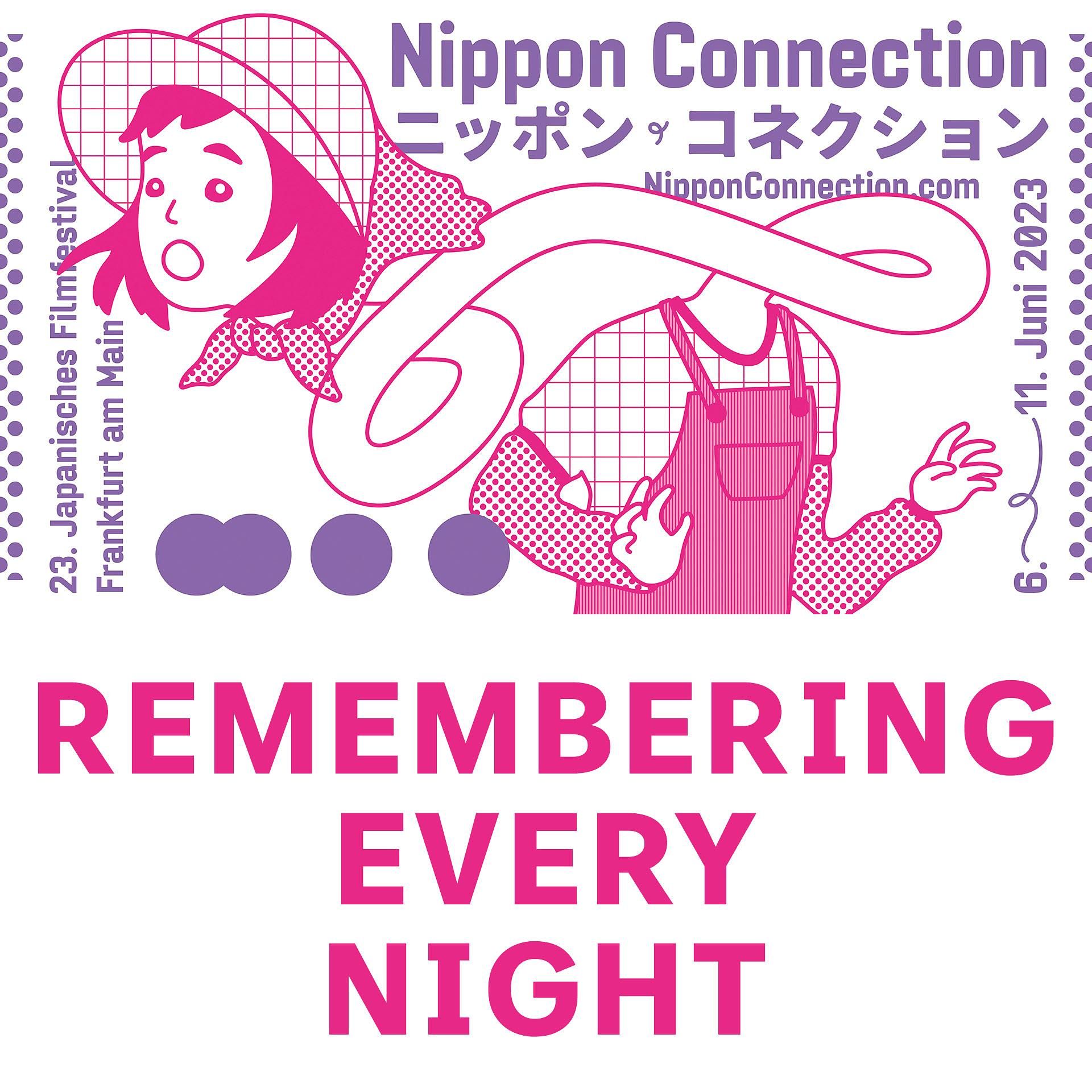 Folge 1213: Yui Kiyohara REMEMBERING EVERY NIGHT feat. Karoline und Helena (NipponConnection2023)