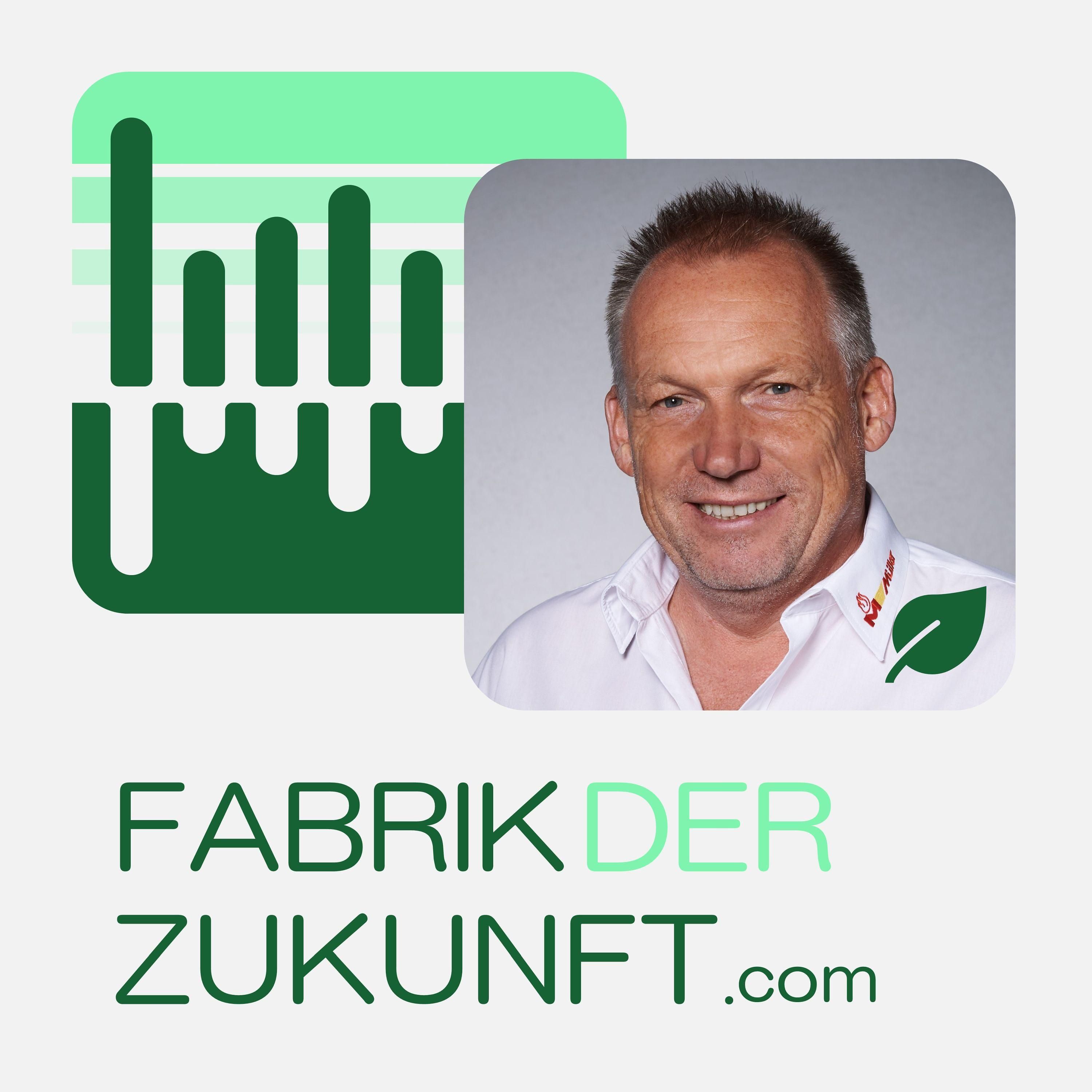 #055 Die Green Factory bei Alois Müller - mit Andreas Müller