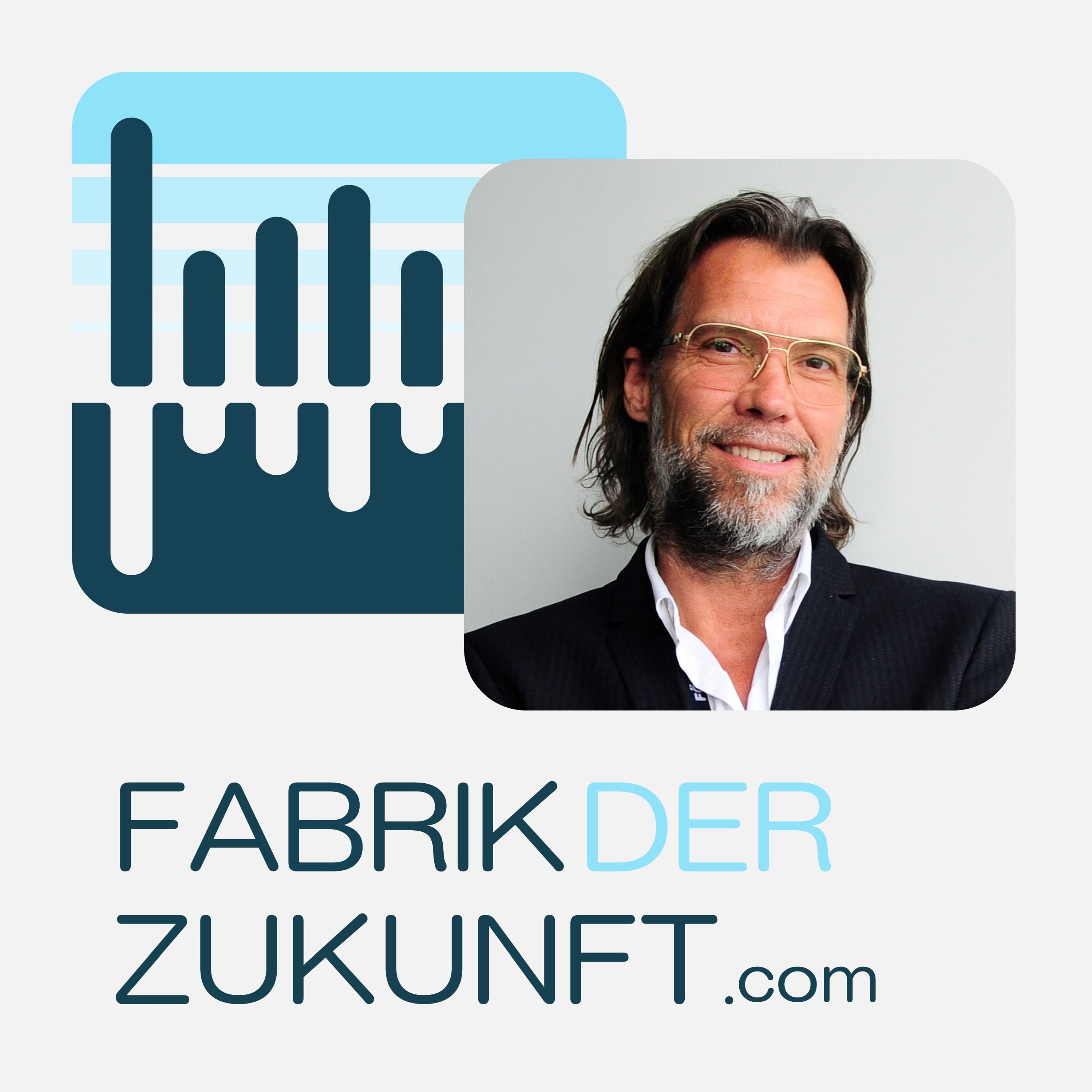 #063 Der Digitaler Zwilling einer Druckgussfertigung in China - mit Jochen Kirkorowicz