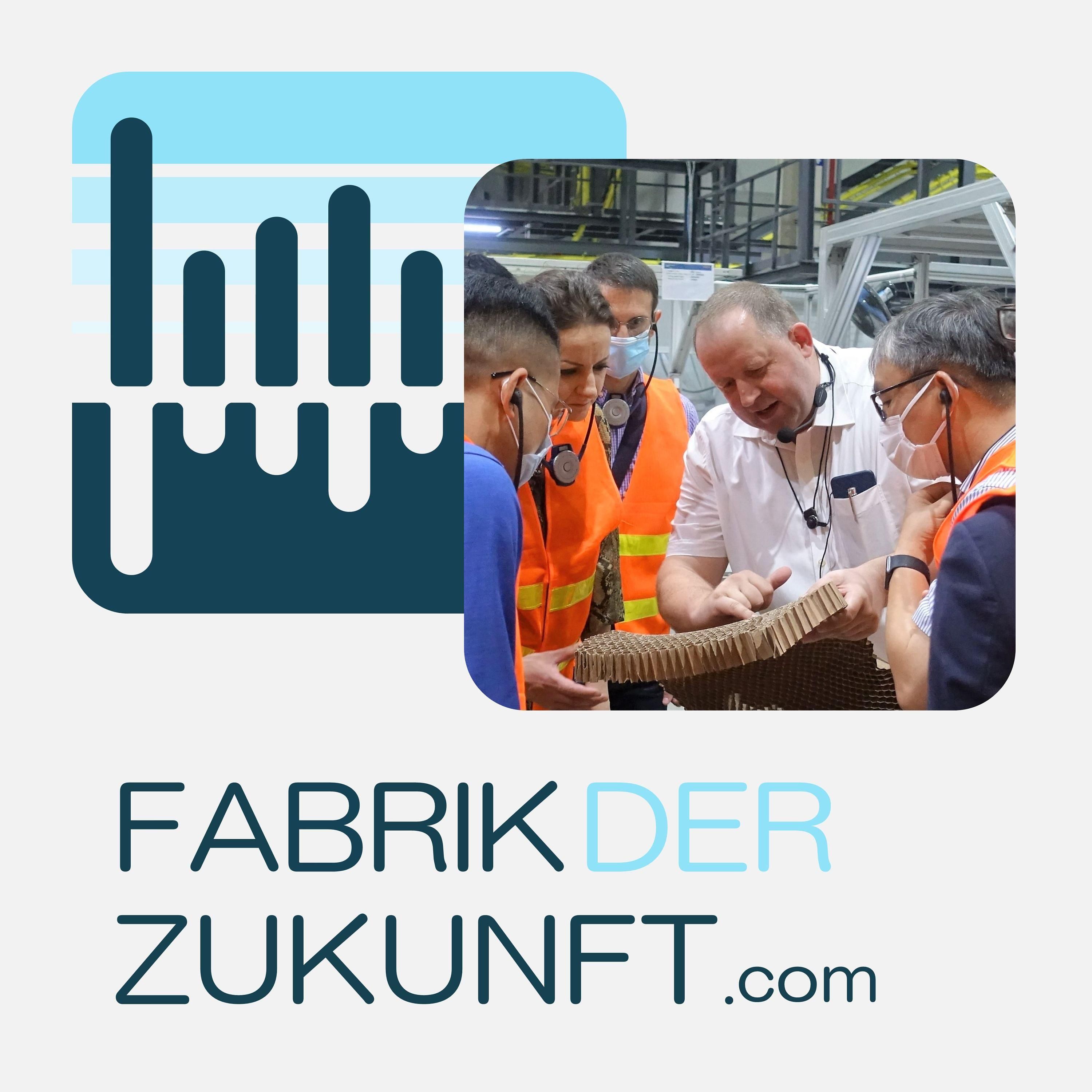 #021 Automatisierte und flexible Türenproduktion in China - mit Werkleiter Mario Bock von Hörmann