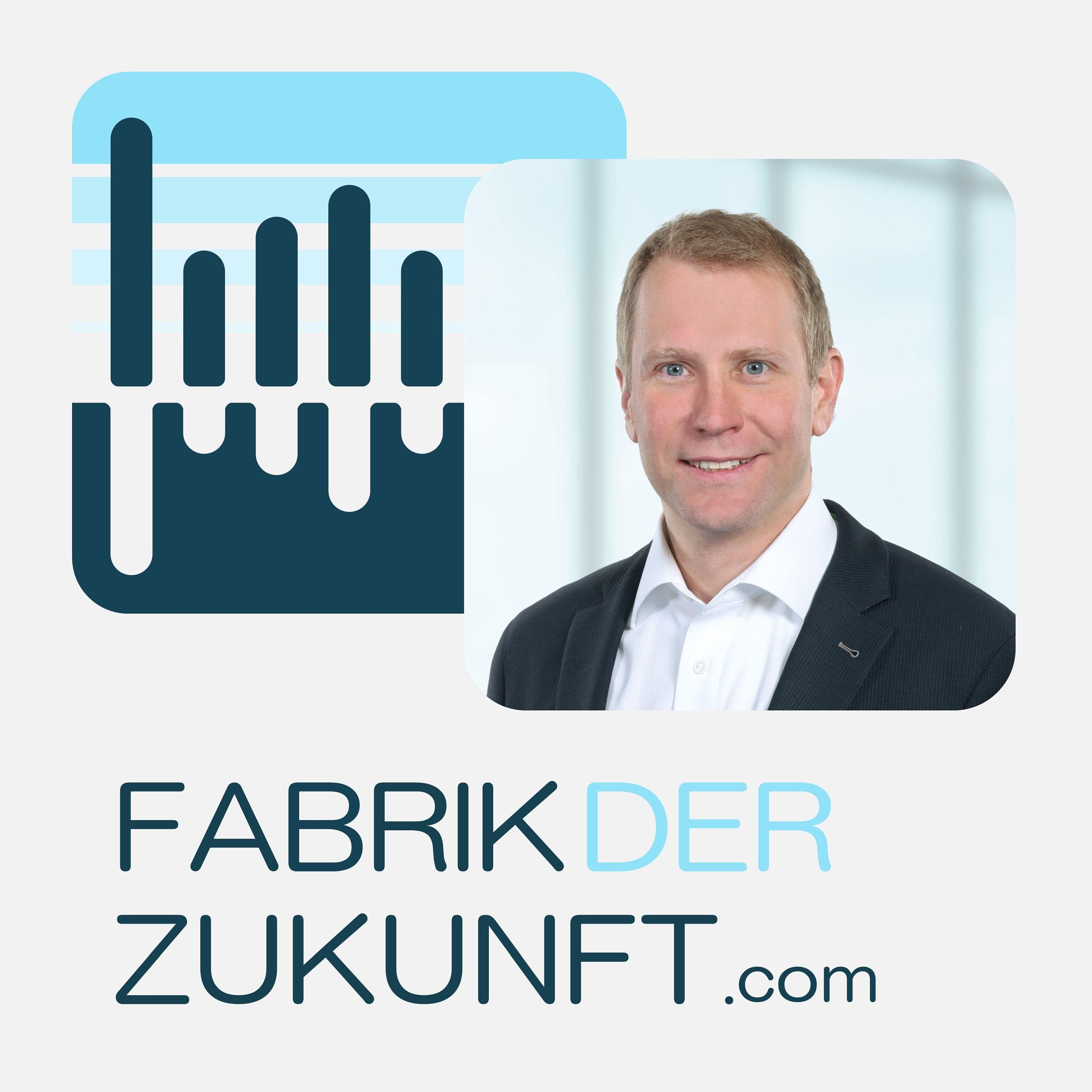 #075 Digitale Transformation in der Produktion bei Siemens Healthineers - mit Dr. Jens Fürst