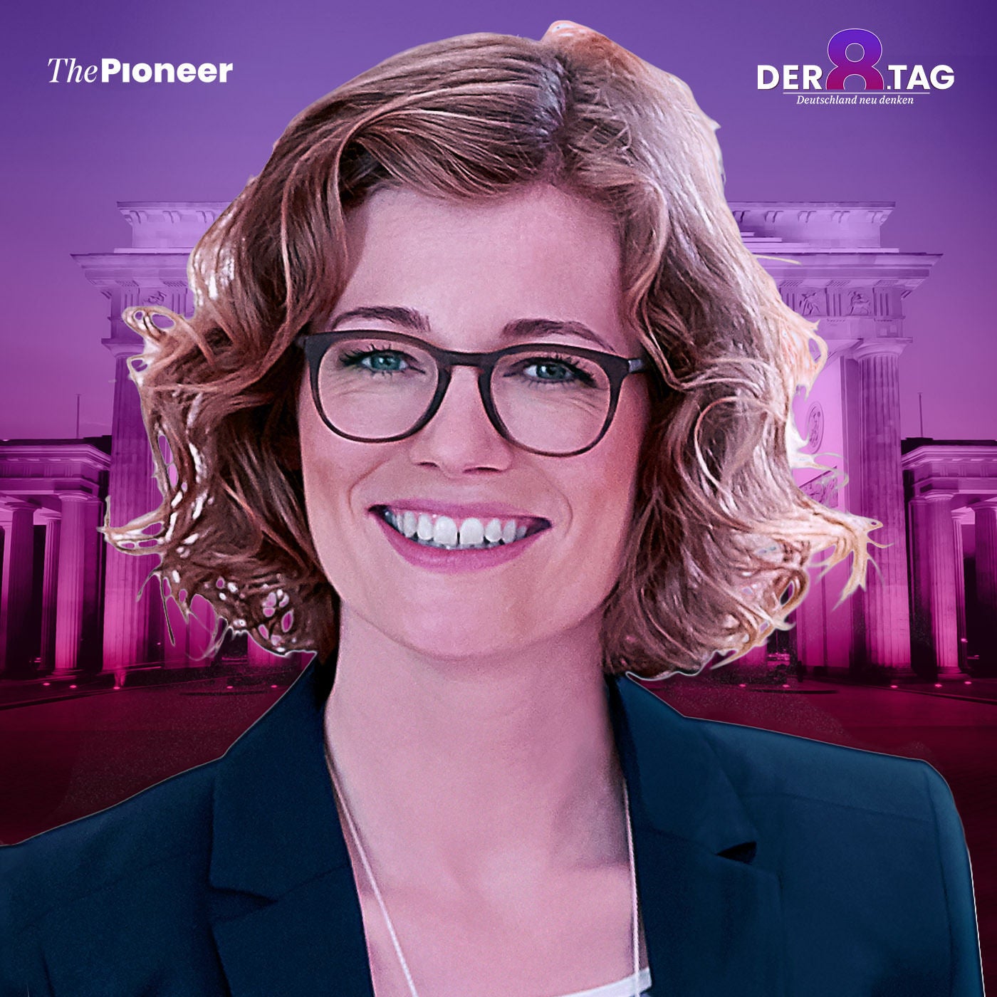 Der achte Tag #53 - Insa Klasing: “Geheimwaffe Mindset”