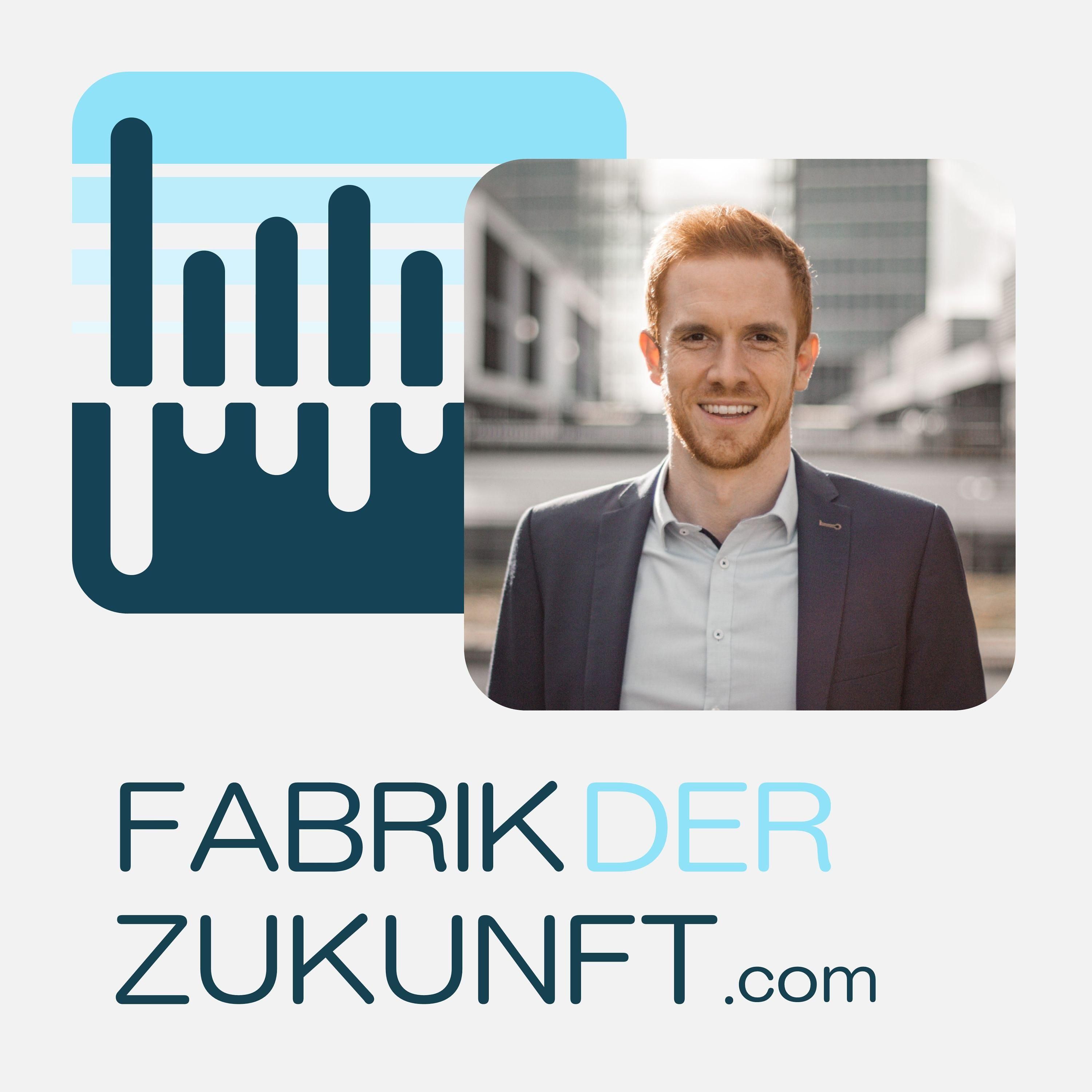 #038 Der Maschinenbau muss sich neu erfinden - die Plattformen kommen! - mit Dirk Engelbrecht