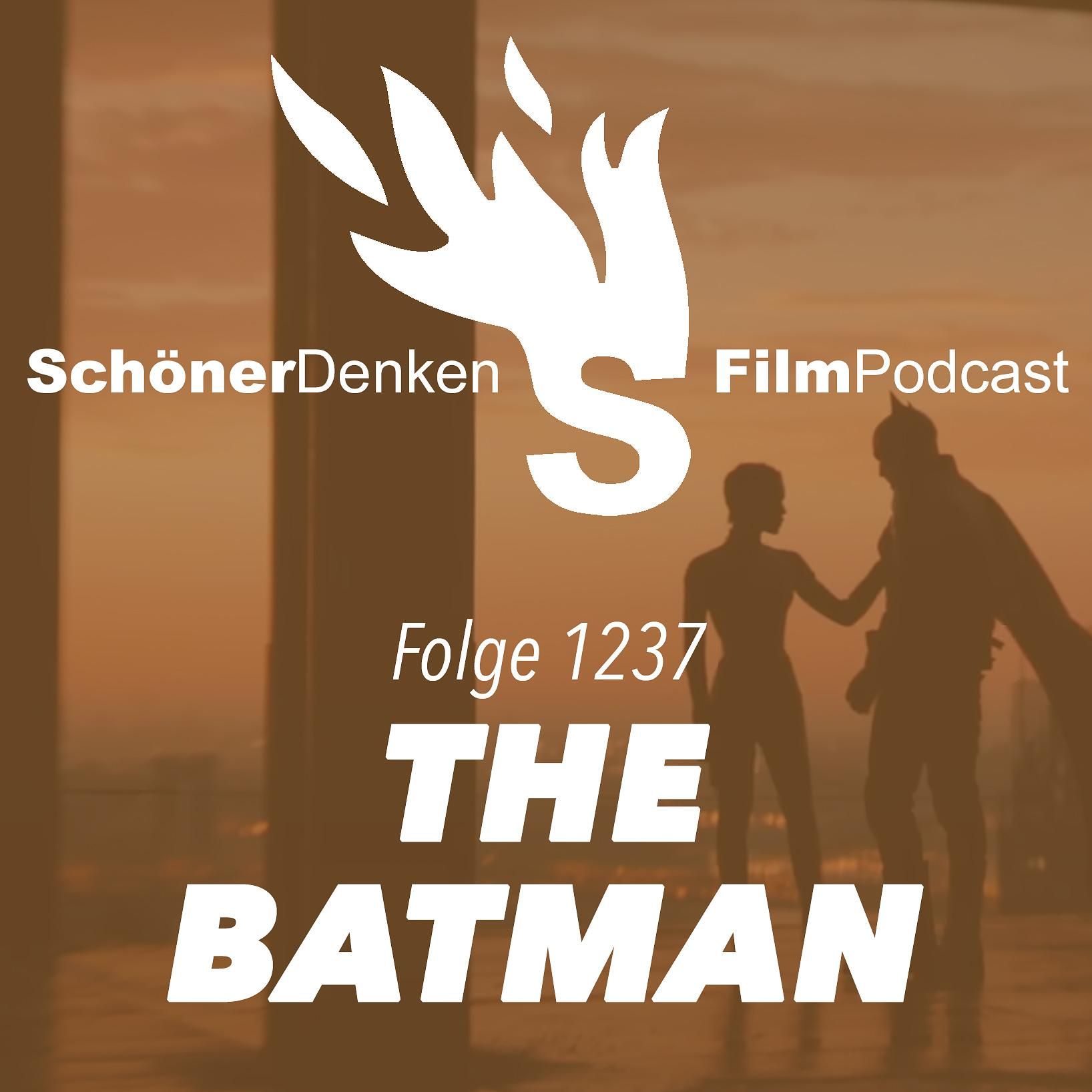 Folge 1237: THE BATMAN - Der dunkle Detektiv