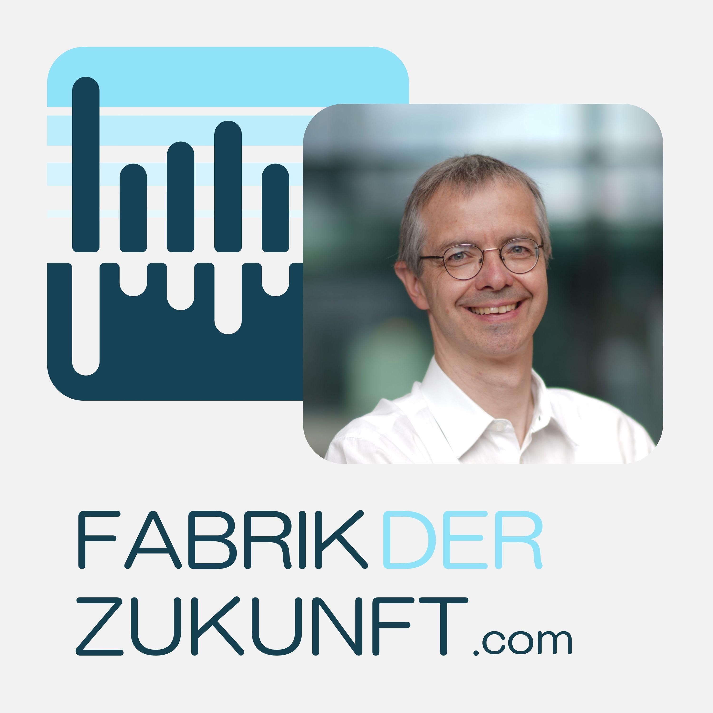 #071 Echtzeit-Lokalisierung OMLOX als offener Standard für jede Fabrik - mit Eberhard Wahl