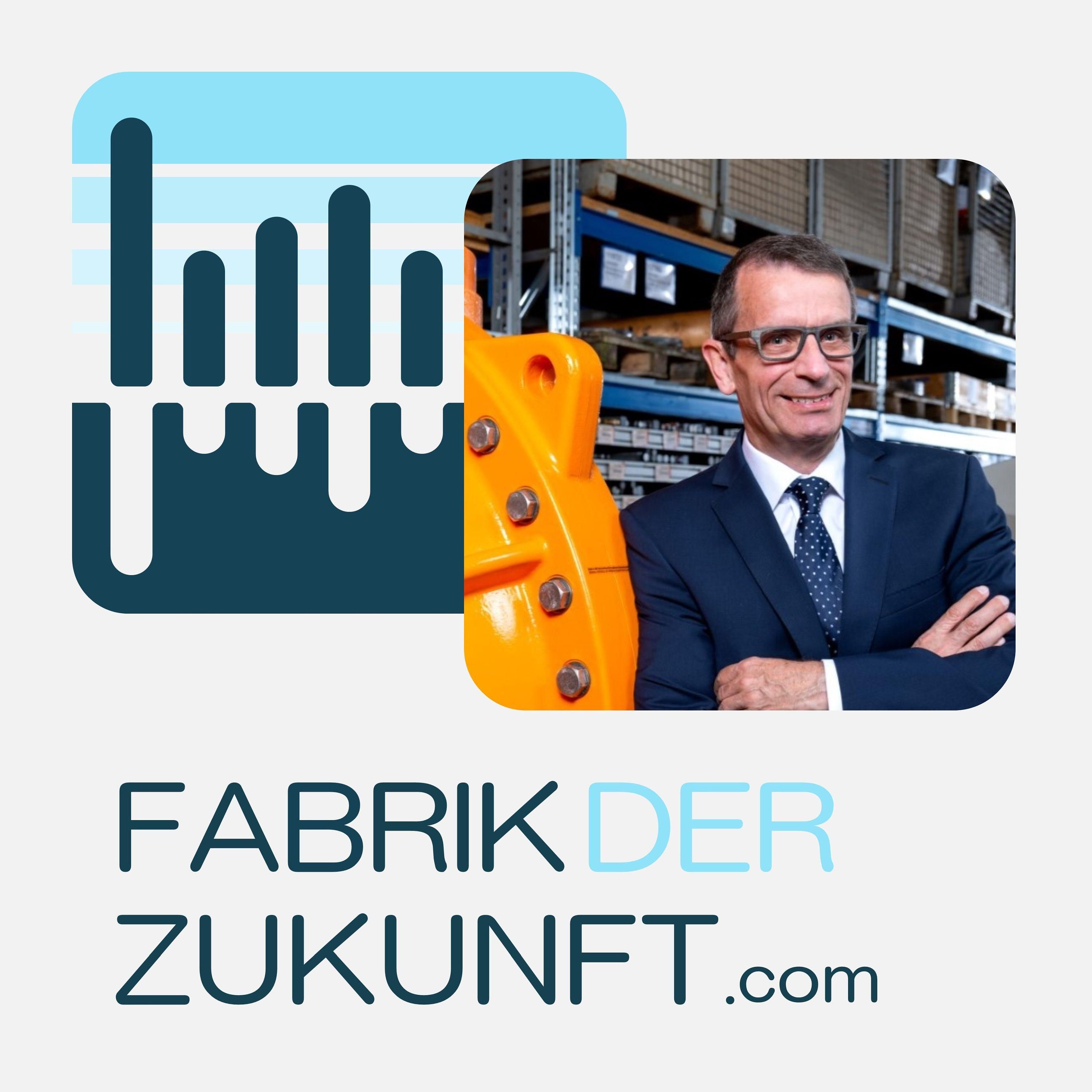 #128 DLZ-Optimierung und Neubau im inhabergeführten Mittelstand - mit Stefan Munsch
