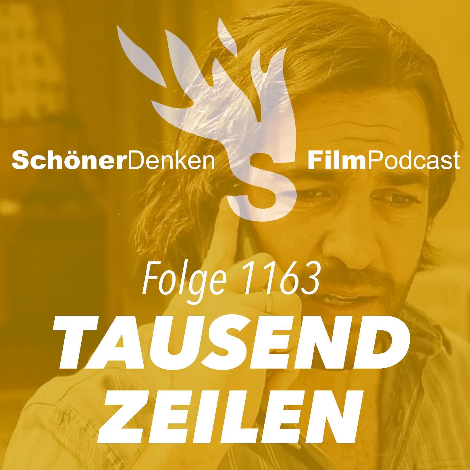 Folge 1163: TAUSEND ZEILEN - zu schön, um wahr zu sein