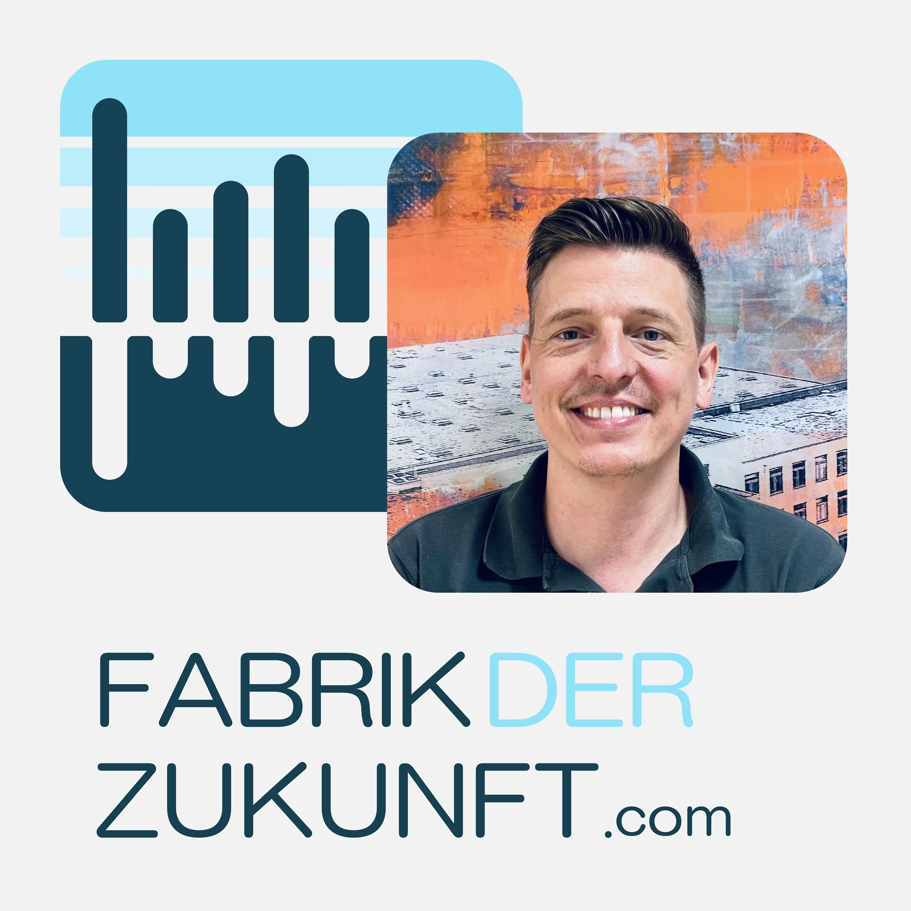 #099 Der Weg hin zum ersten Cobot in der Produktion - mit Kay Pohl