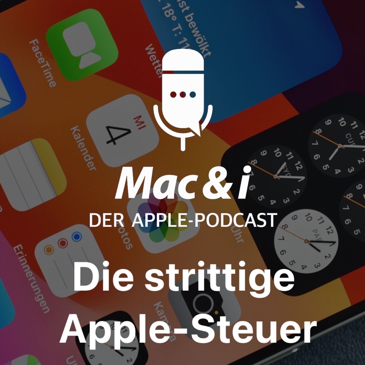 Der erbitterte Kampf gegen die "Apple-Steuer"
