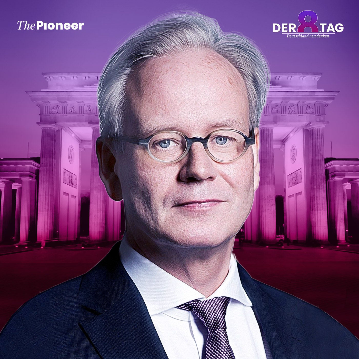 Der achte Tag #21 - Eric Gujer: Kein Sozialismus nach der Pandemie