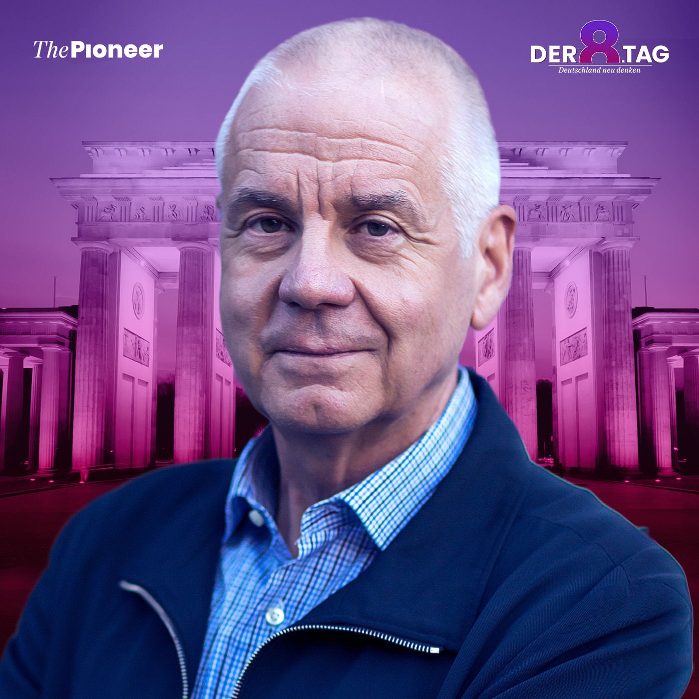 Der achte Tag #18 - Matthias Politycki: Corona enthüllt die Krise hinter der Krise