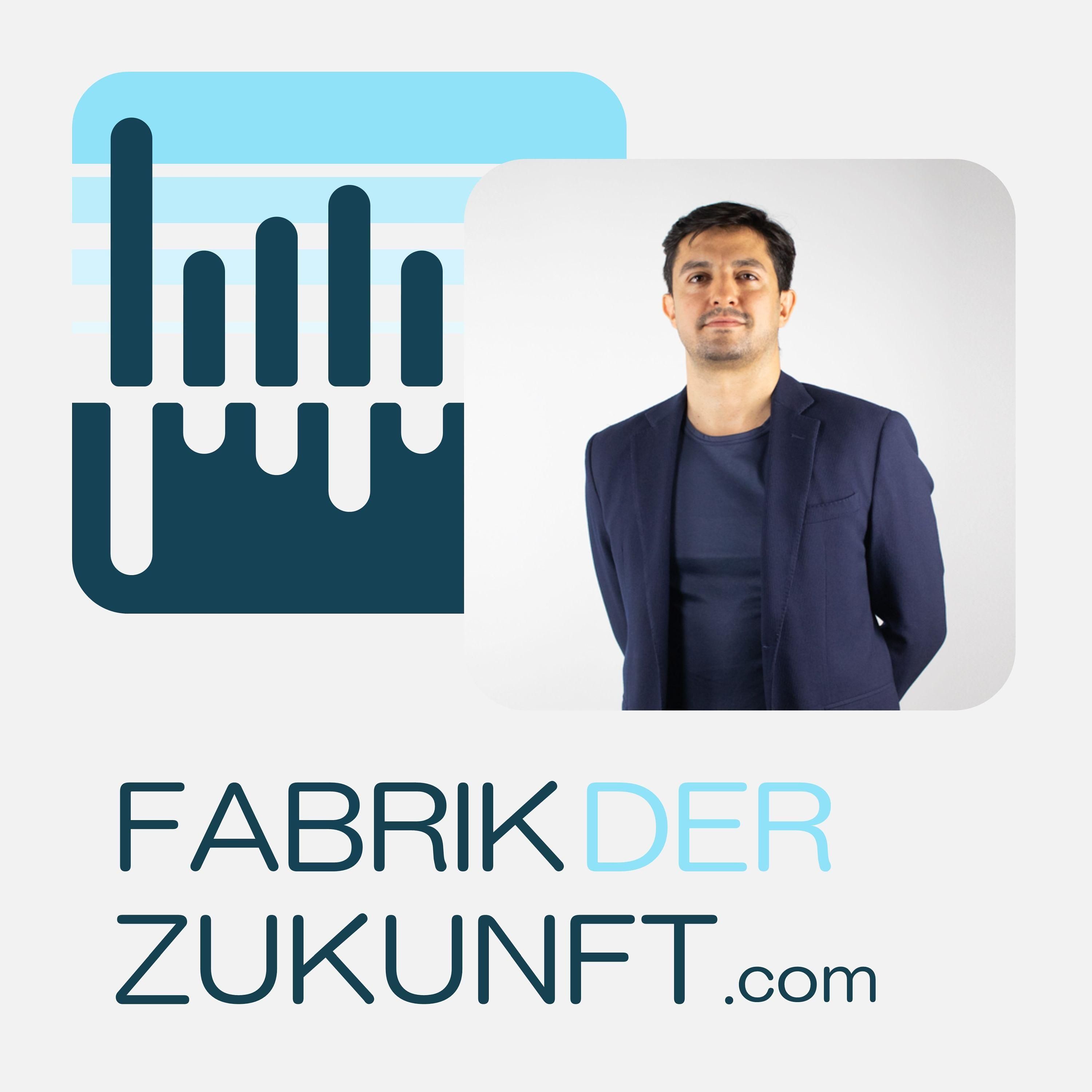#103 Automatisierte Feinplanung in der Produktion - mit Daniel Poodratchi