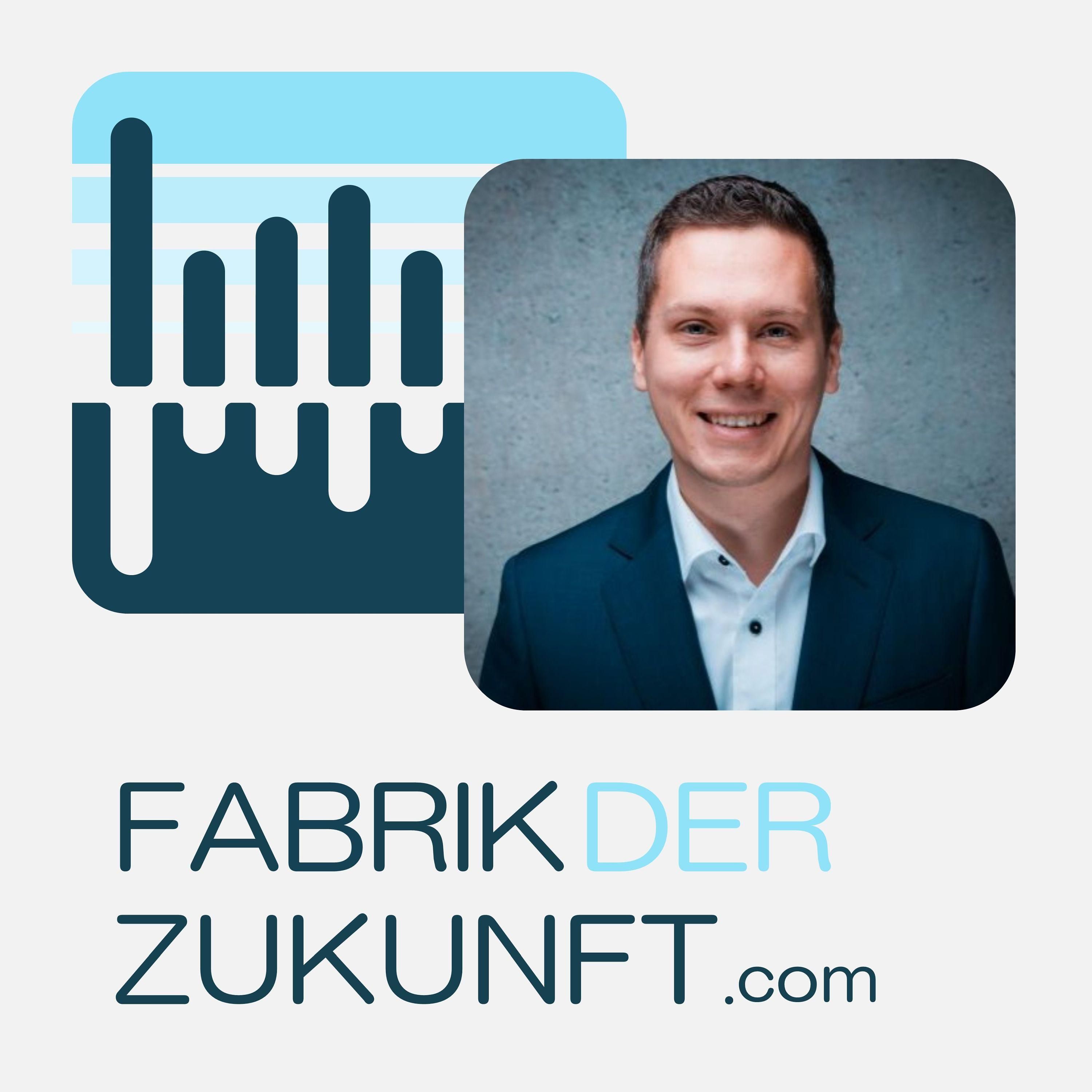 #131 Produktionsstandort Deutschland und Fabrikplanung- & Optimierung - mit Andreas Lugert
