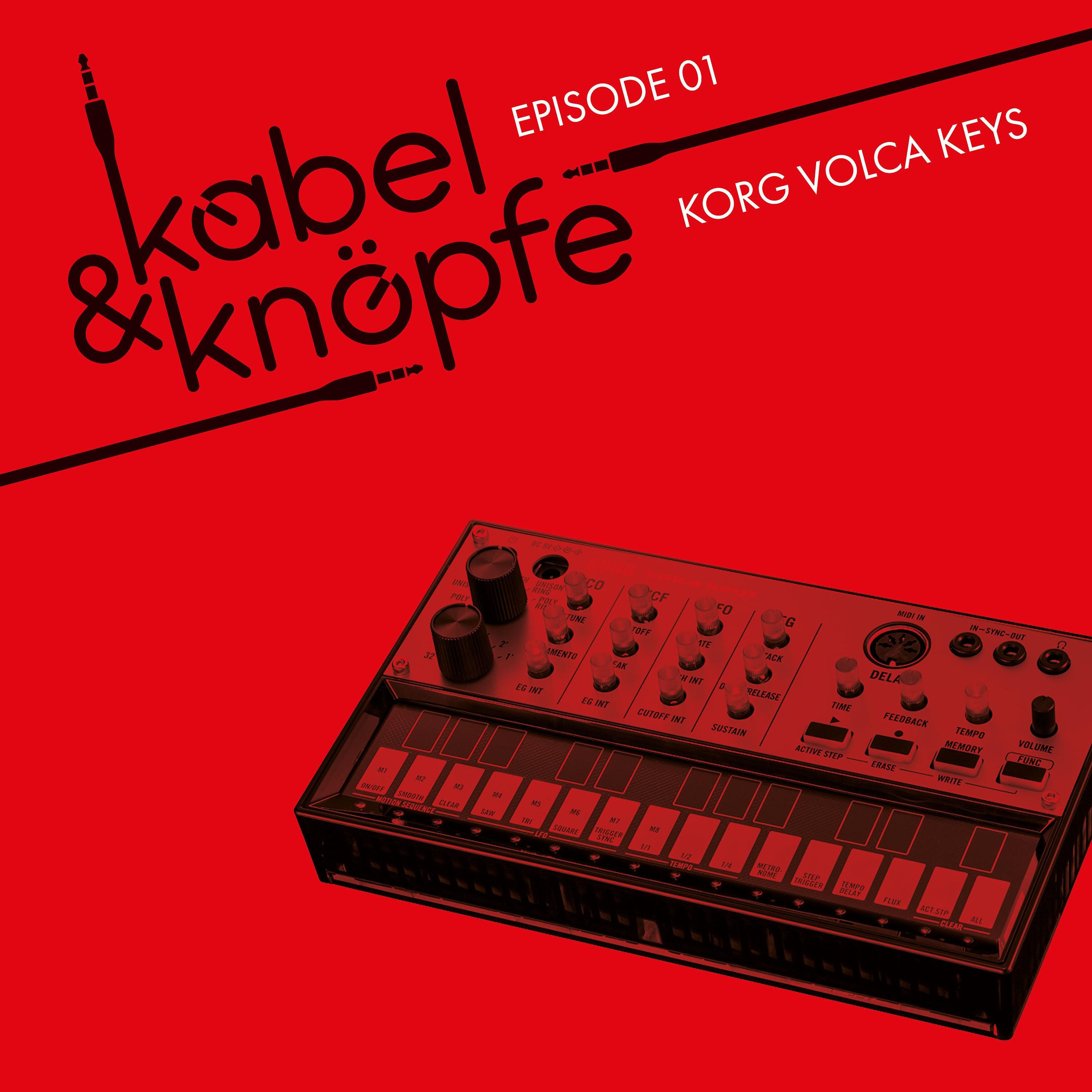 Episode 1: Korg Volca Keys