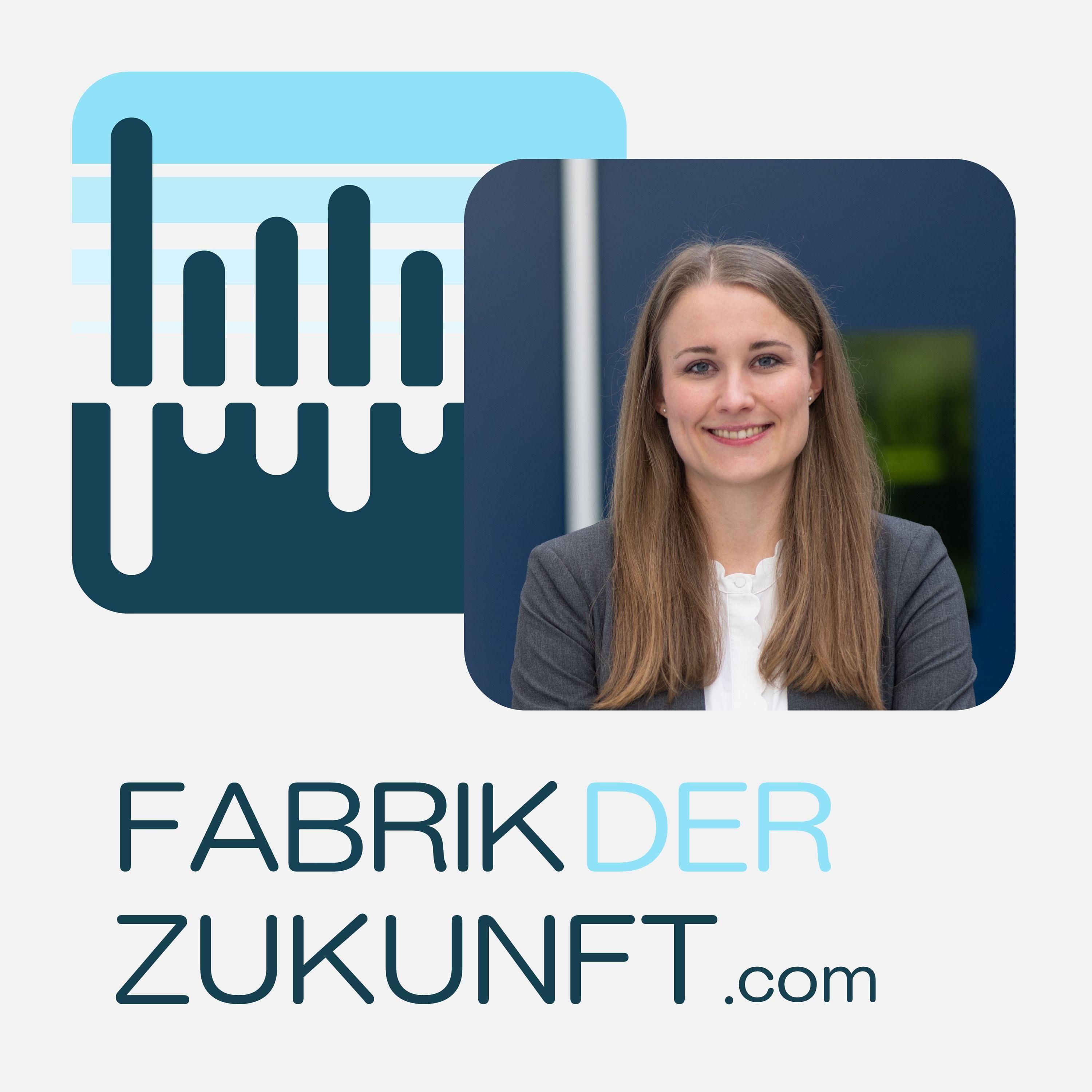 #034 Fabriksimulation auf neuem Ni­veau bei TRUMPF - mit Carina Mieth
