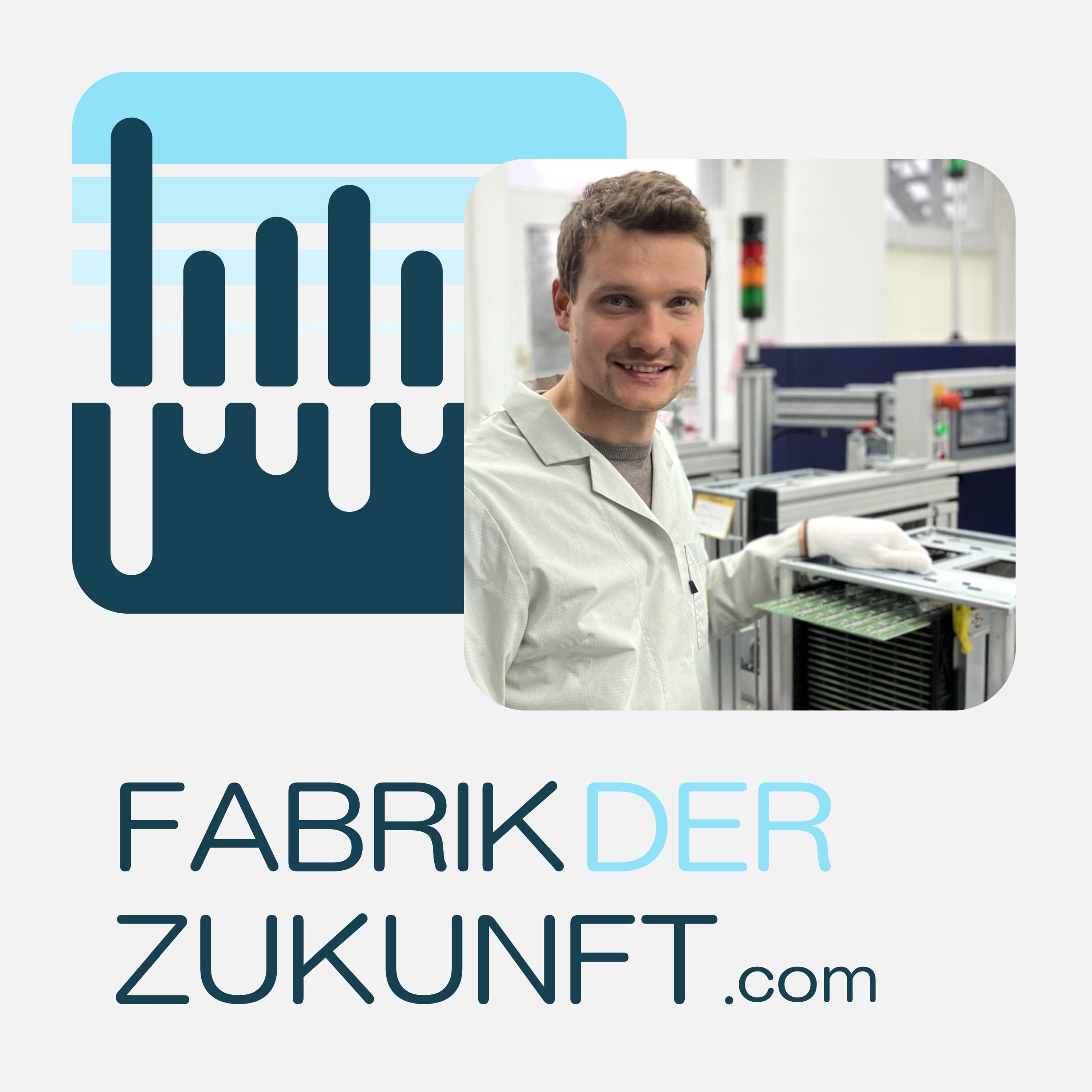 #106 Elektronik-Fabrikant statt Startup-Gründer - mit Anton Granget