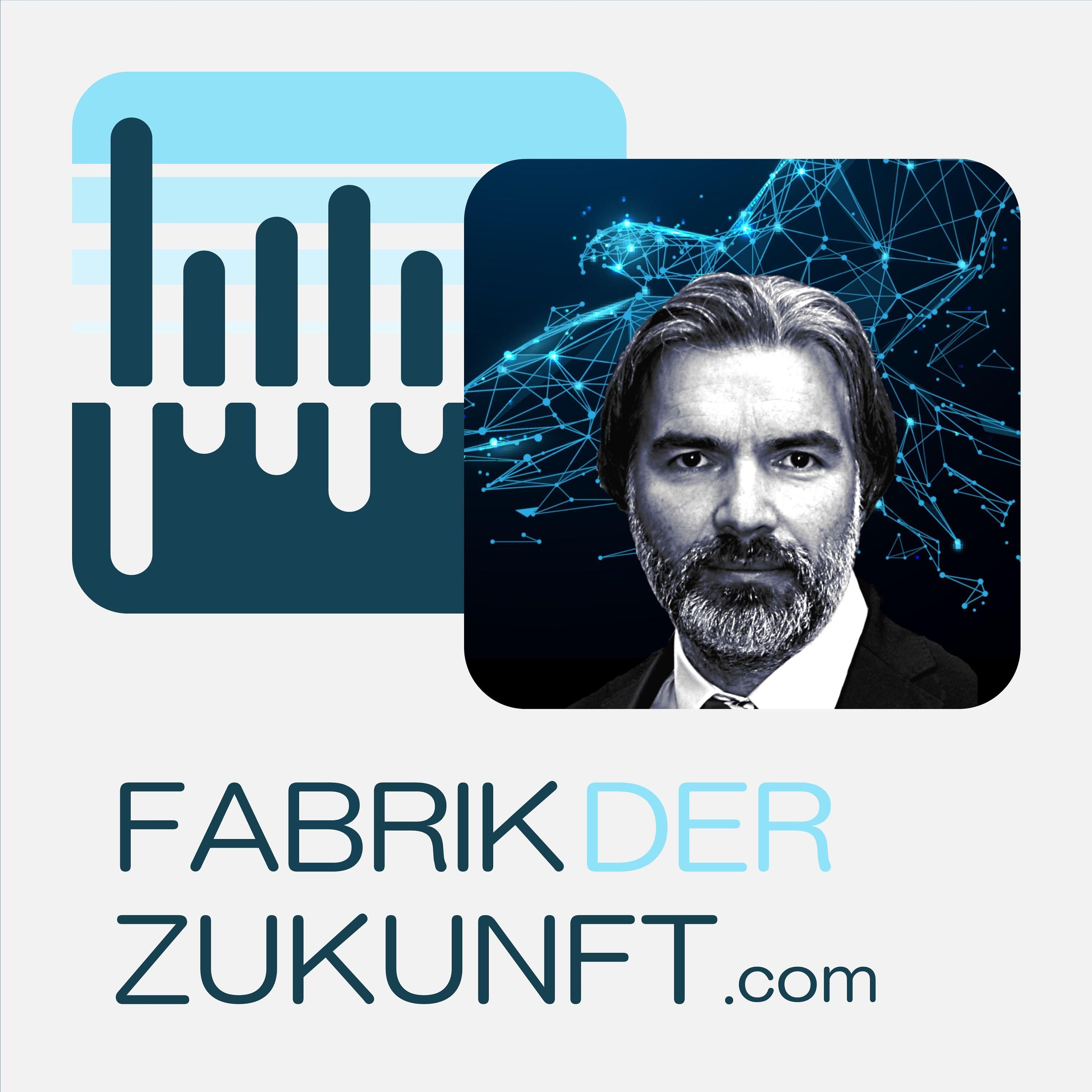 #008 Prozesse und IT in der Fabrik durchdacht - mit Prof. Jörg W. Fischer