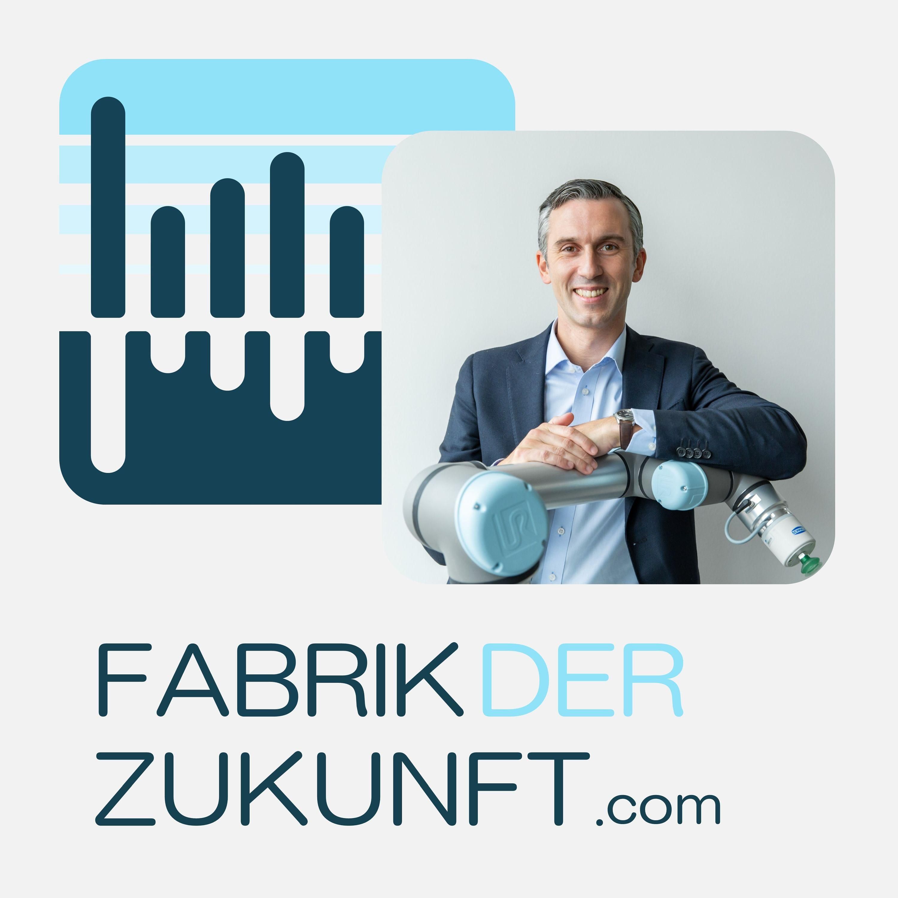 #091 Cobots im produzierenden Mittelstand - mit Andrea Alboni