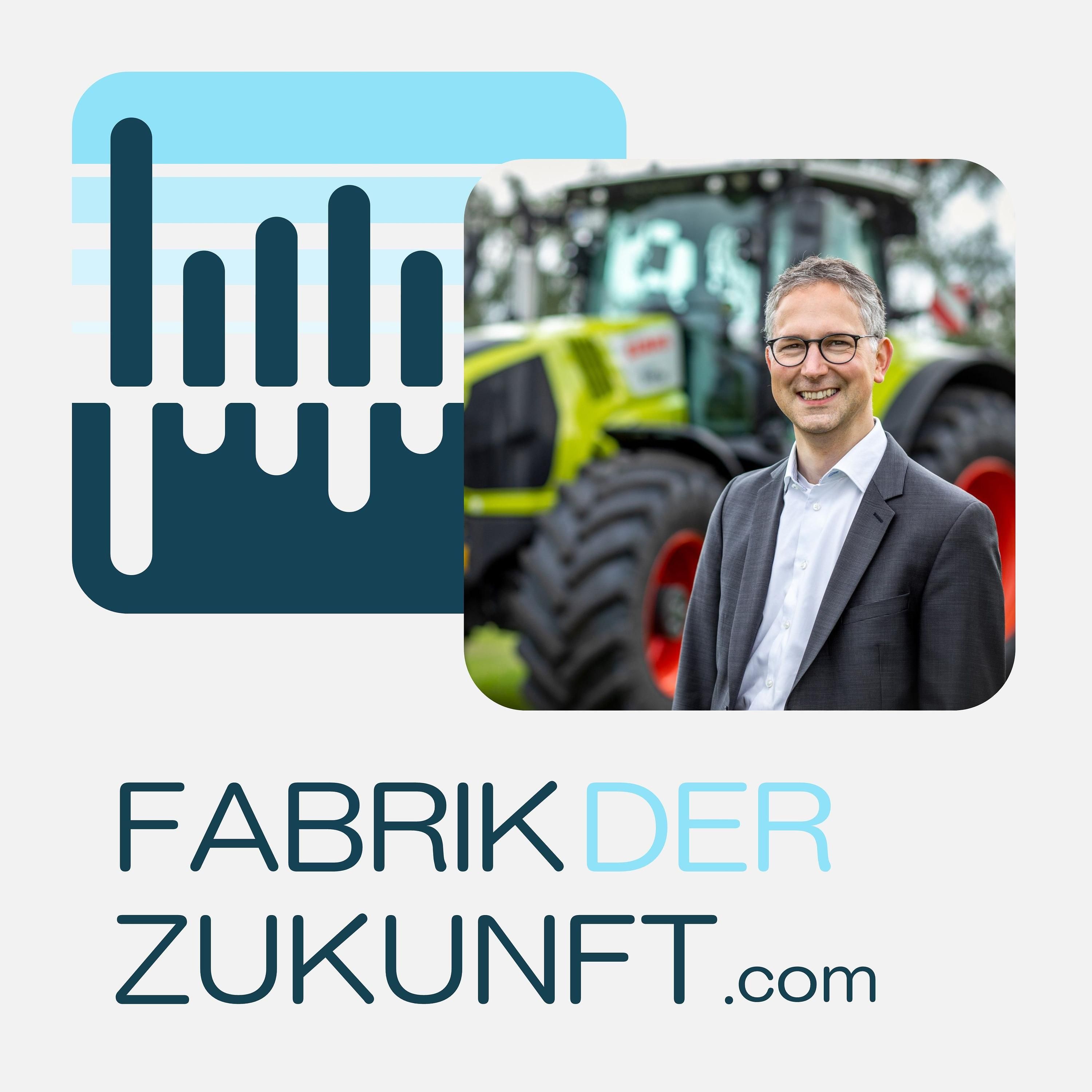 #041 Transformation des Traktoren-Werks in Le Mans von Claas - mit Hendrik Schellmann