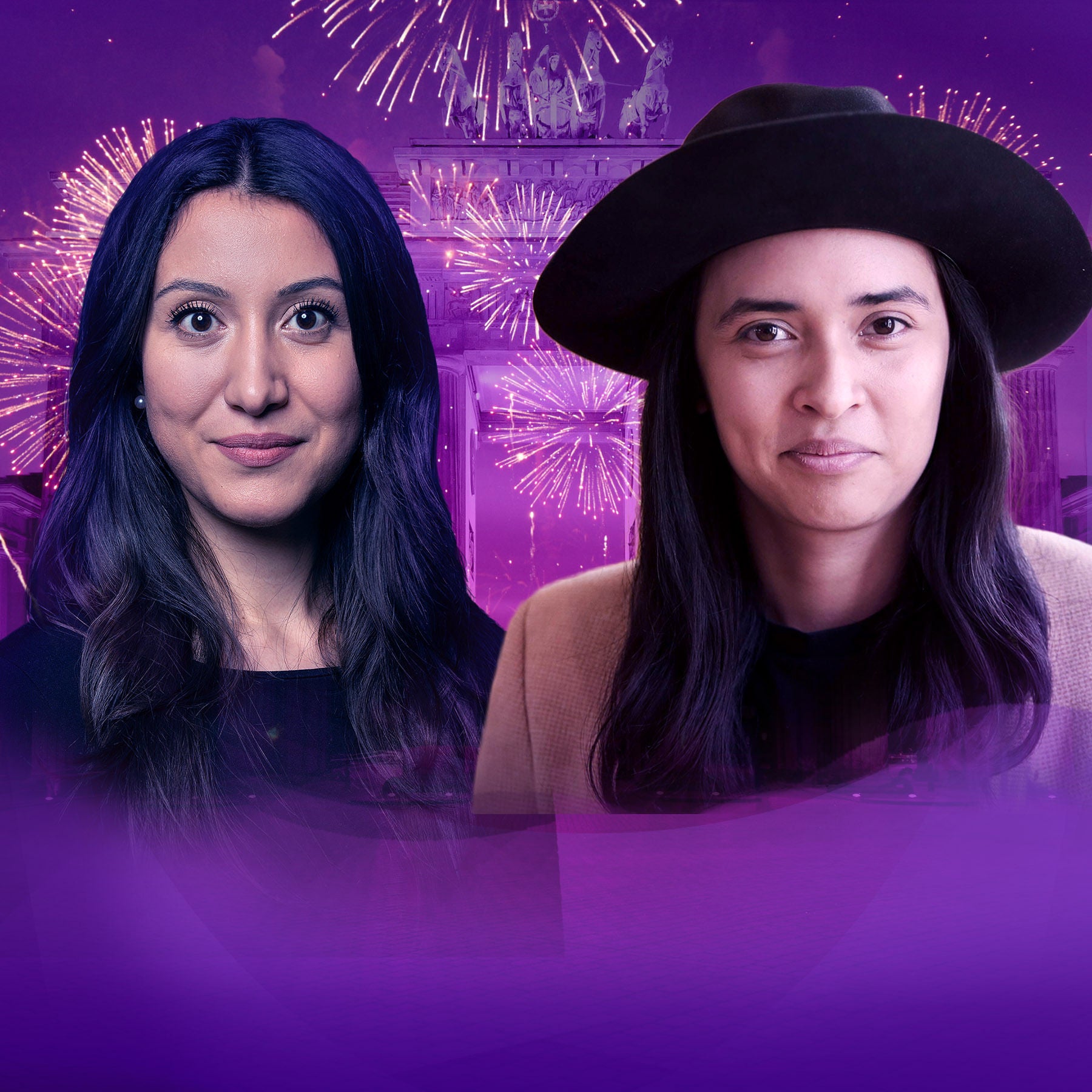 #200 - Alev Doğan & Diana Kinnert: Wie wir weiter Deutschlands Horizont erweitern wollen