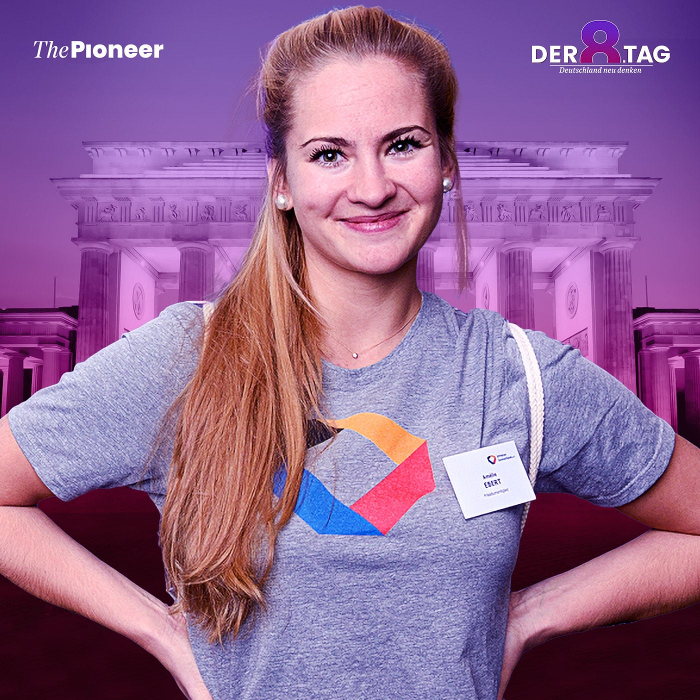 #65 - Amelie Ebert: “Es mangelt an Anerkennung”