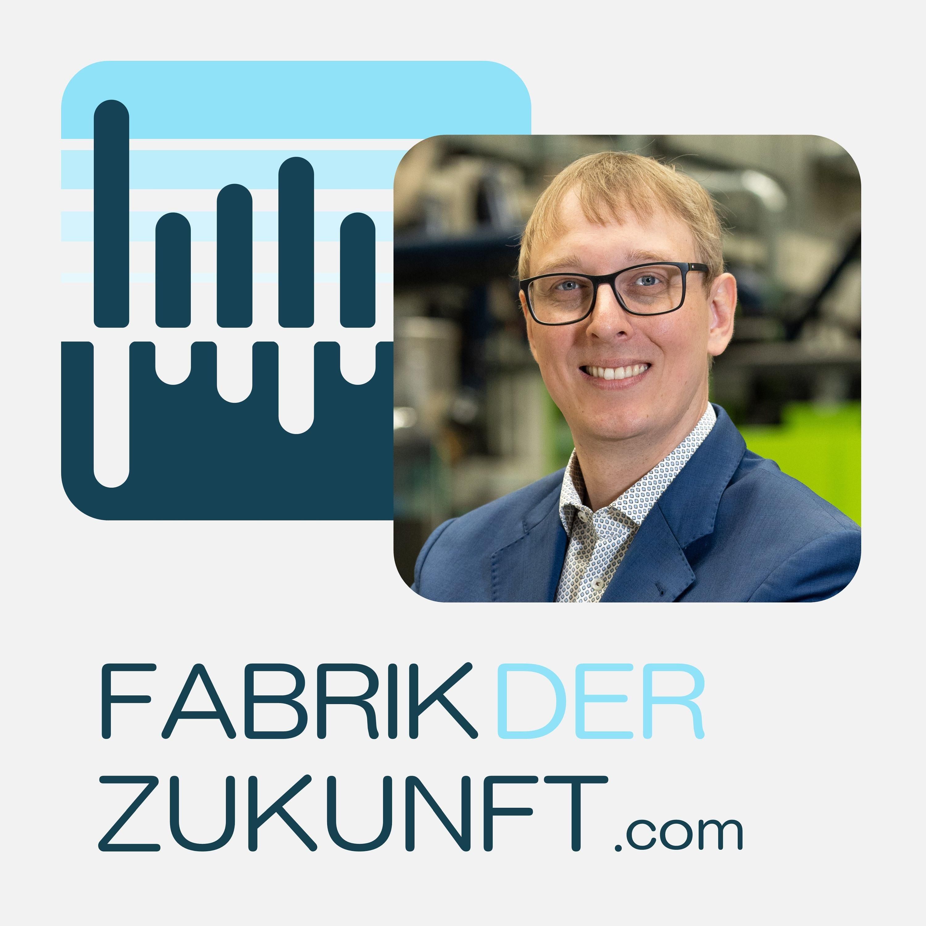 #119 Digitalisierung in der Kunststoffproduktion - mit Christoph Kugler