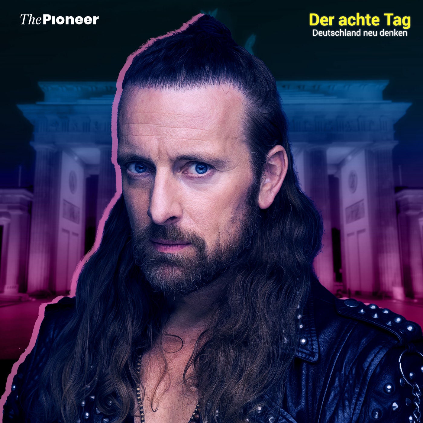 Der achte Tag #3 – Anders Indset: “Wir brauchen eine Gesellschaft des Verstandes”