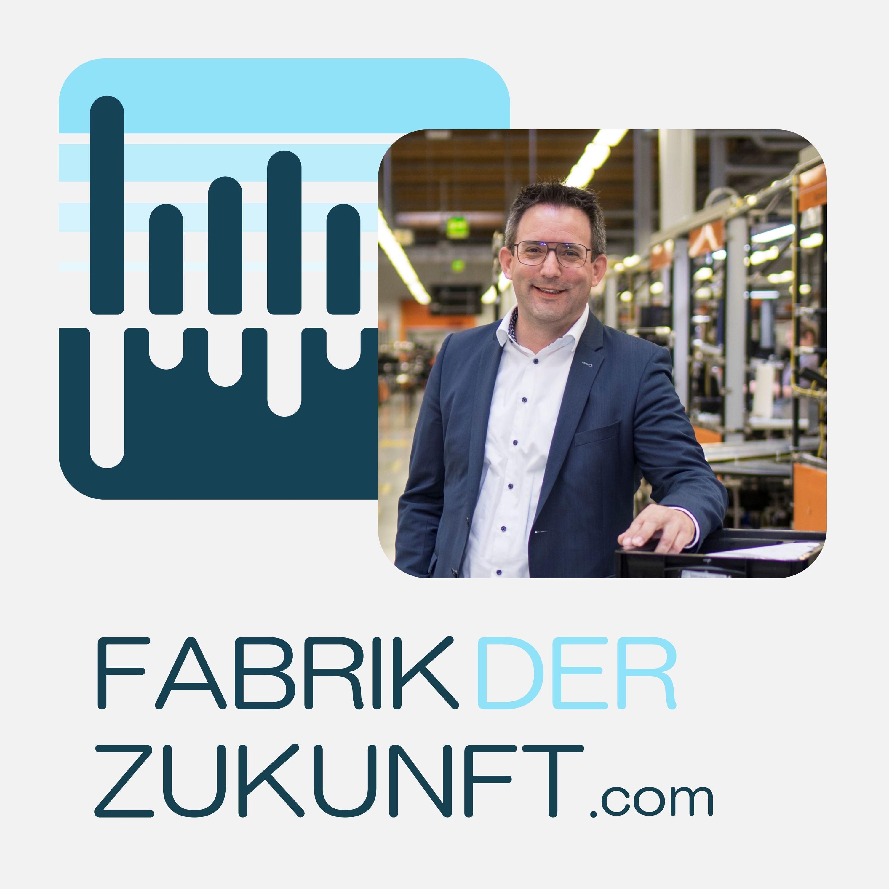 #051 Digitalisierung & Innovationskultur in der Kleinserien-Fertigung - mit Bernd Hausler