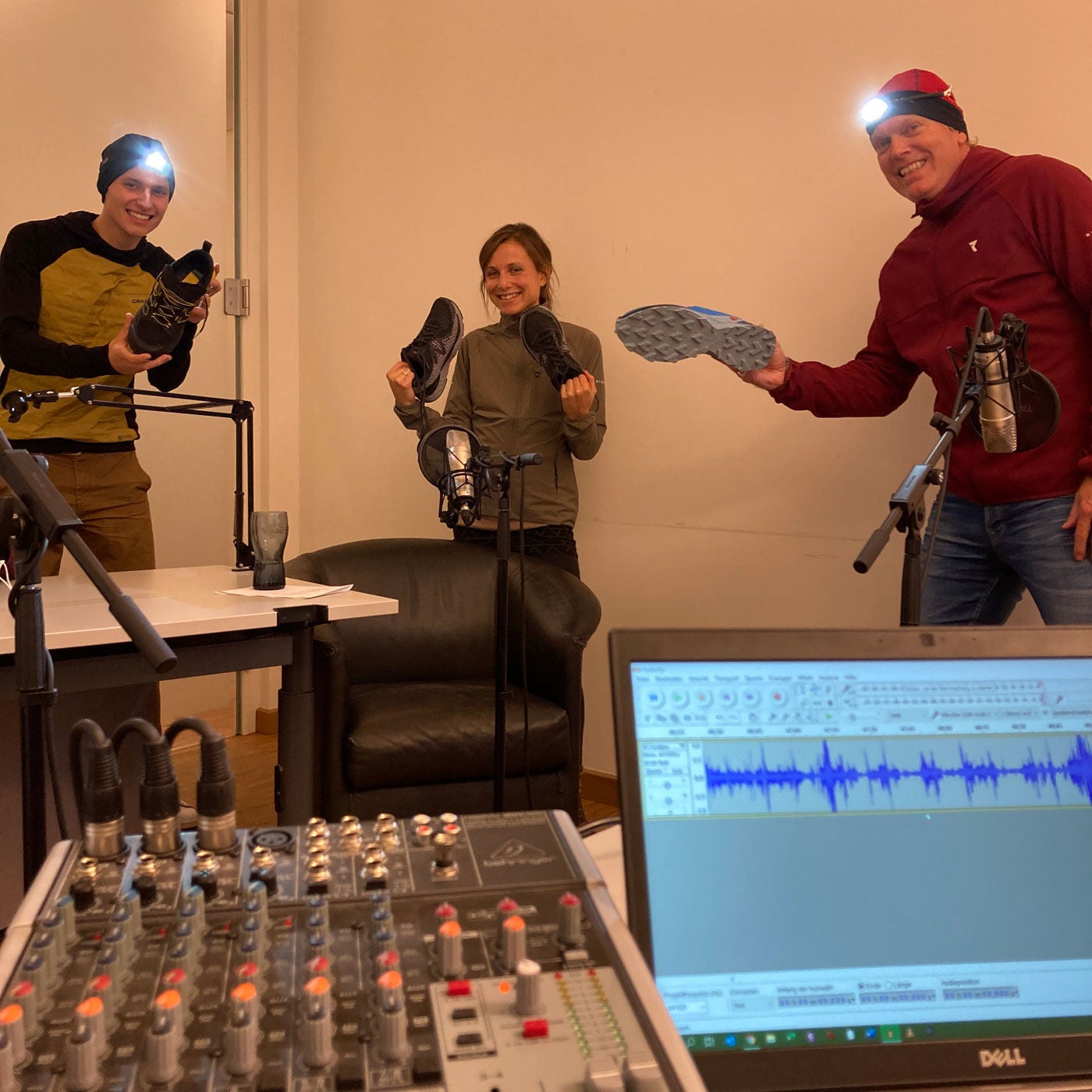 Folge 48: Laufen im Winter