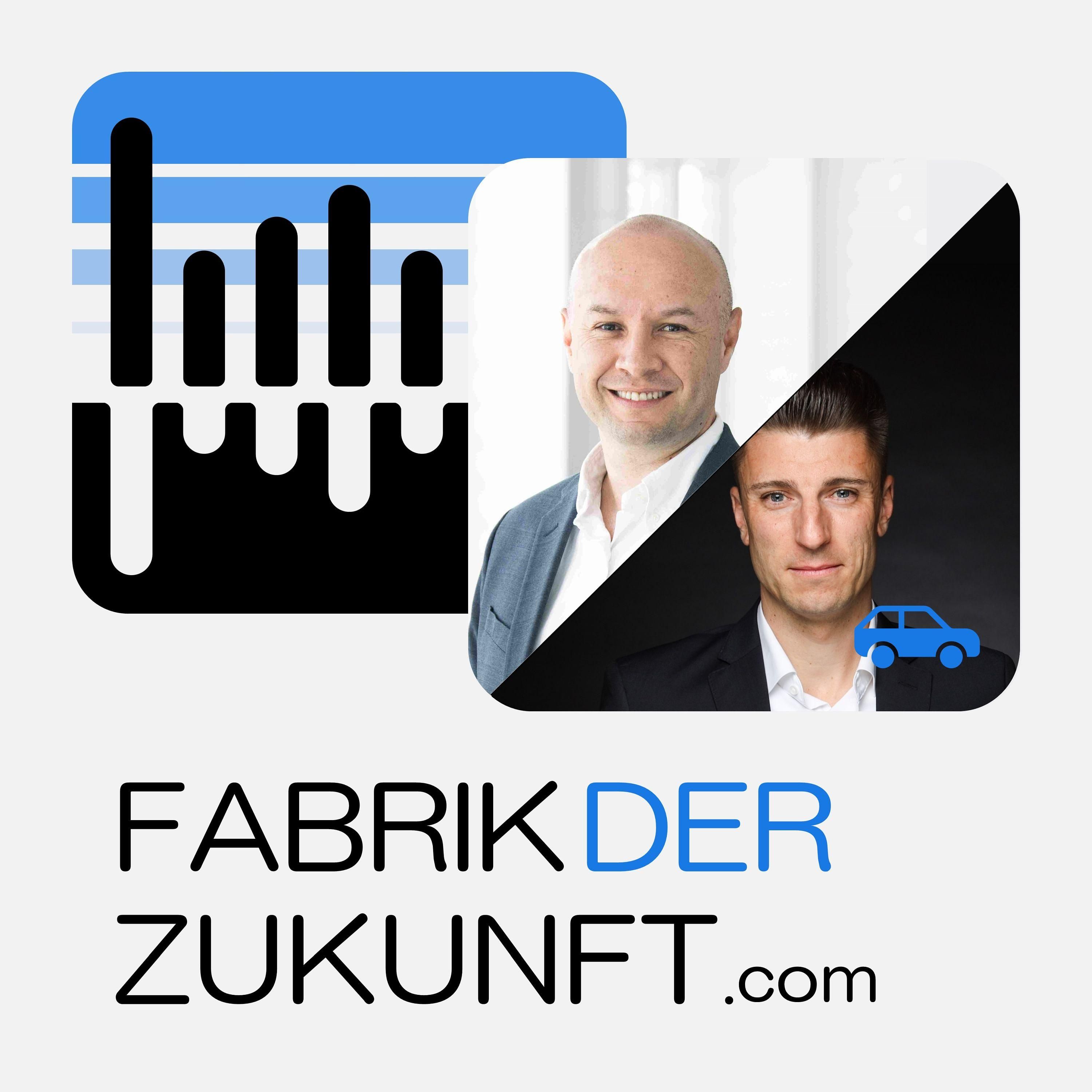 #090 Operational Excellence bei einem globalen Automobilzulieferer - mit Huri Mendoza und Veit Hasselmann