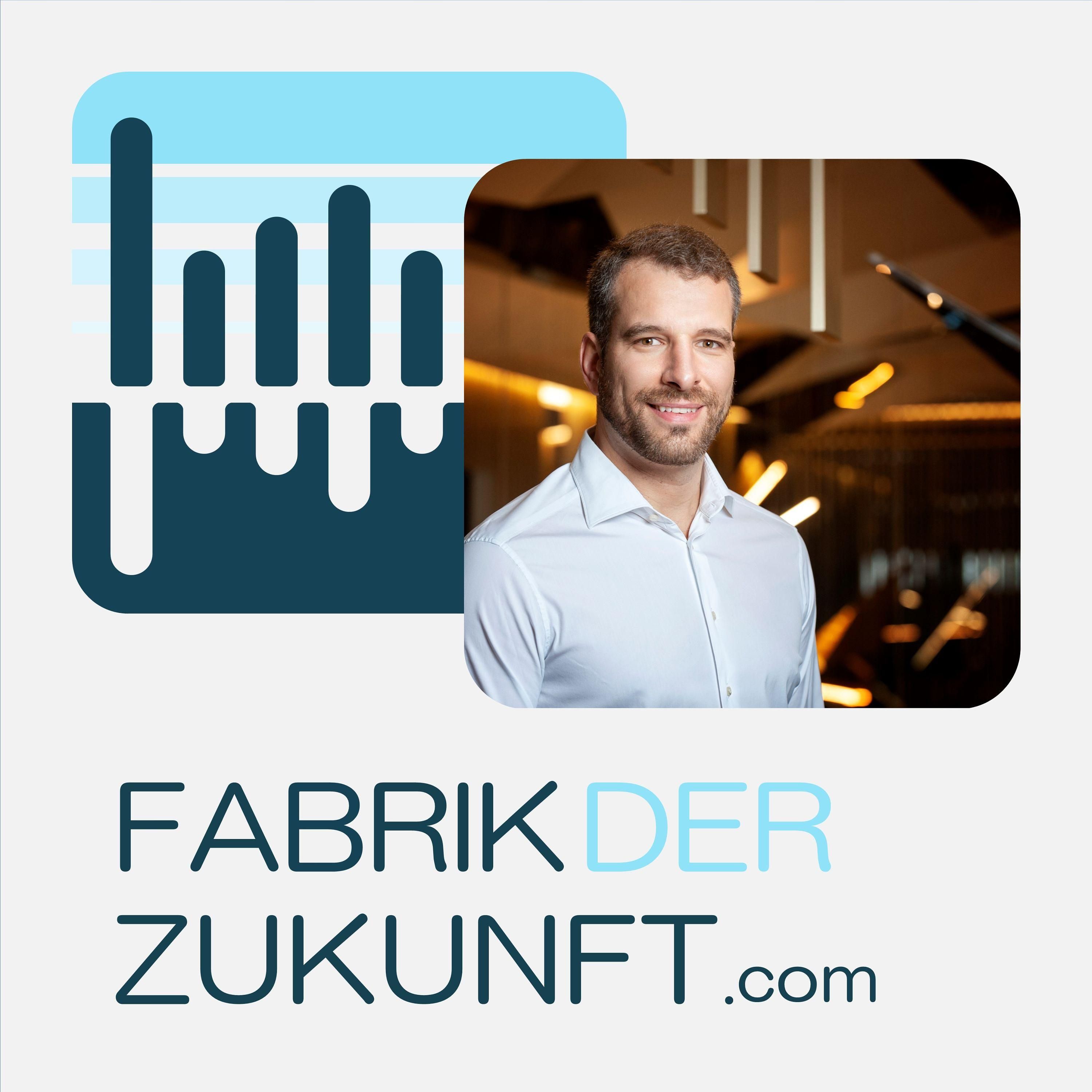 #005 Strategie für die Fabrik der Zukunft & Flexible Zellfertigung - mit Dr. Christoph Sieben (BCG)