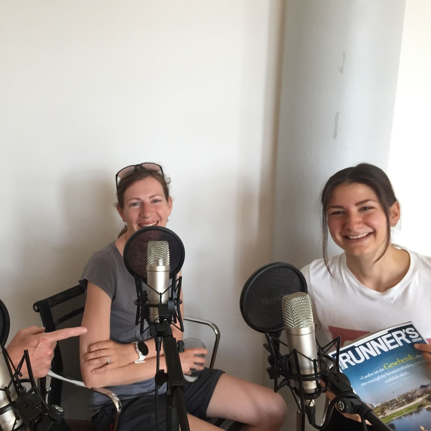 Folge 13: Sommerlaufbekleidung, Women´s Run, Thomas Steffens zu Besuch