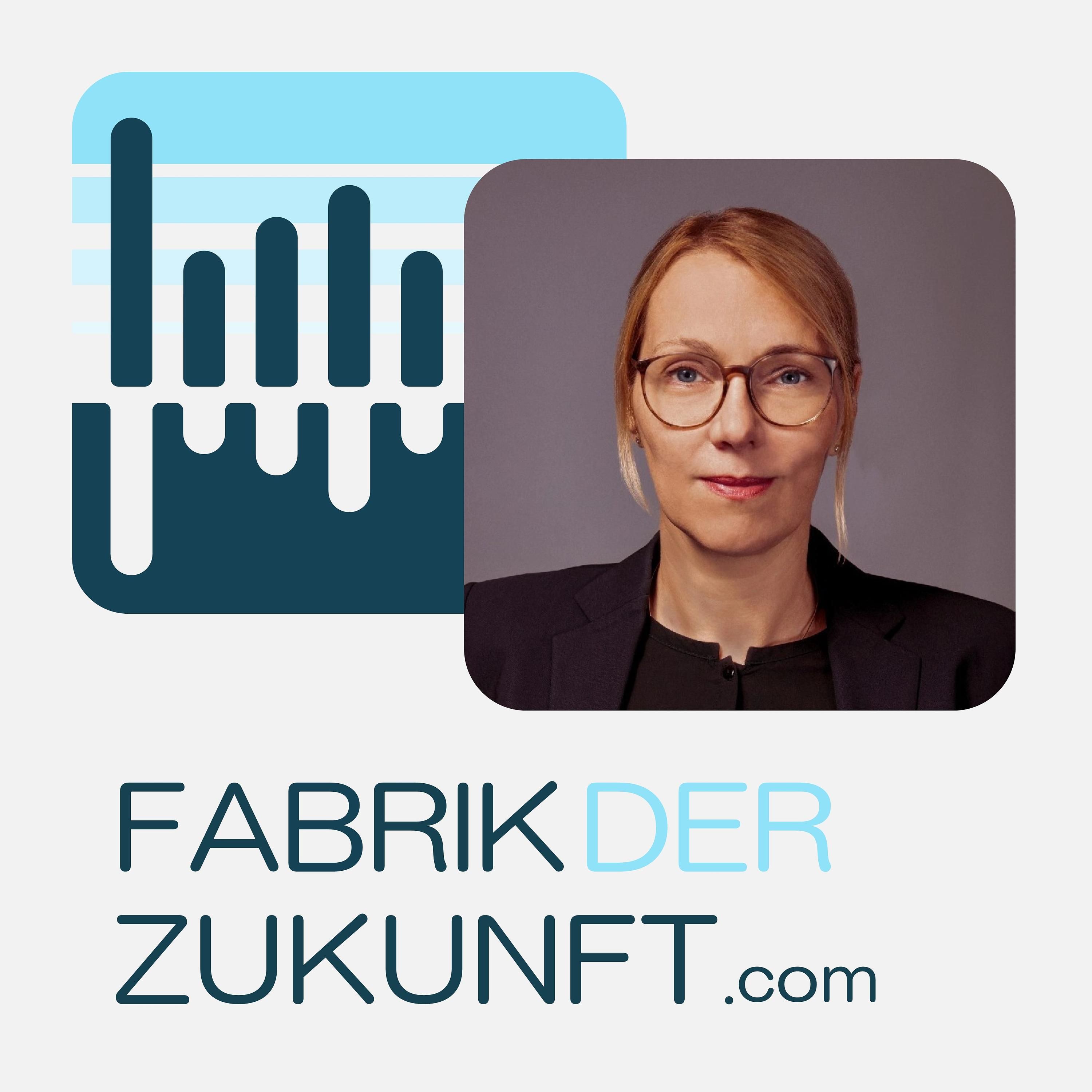 #132 Digitale Wertstromanalyse und Lean Management - mit Yvonne Therese Mertens