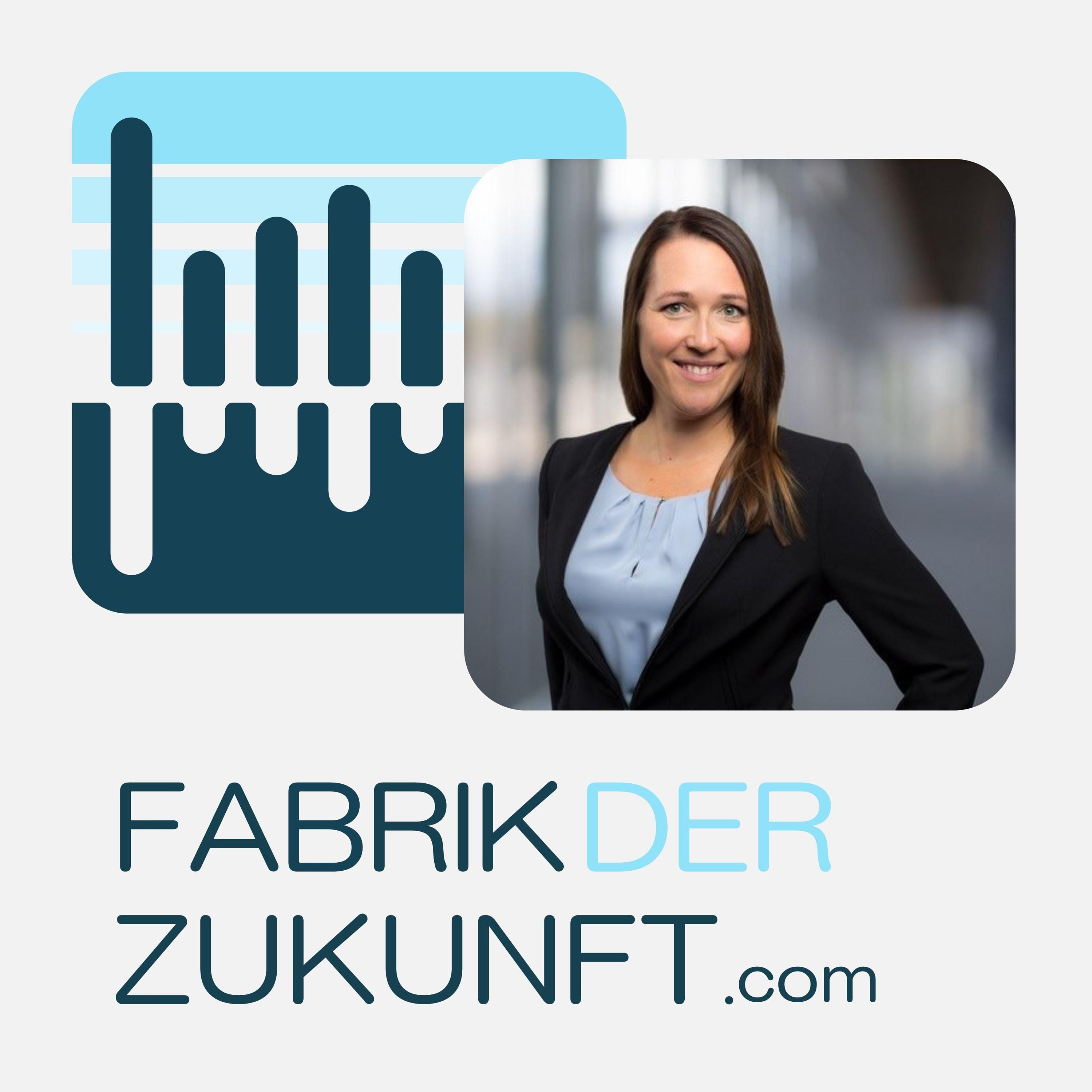 #037 Produktionsplanung im Mittelstand - mit Katrin Neubronner
