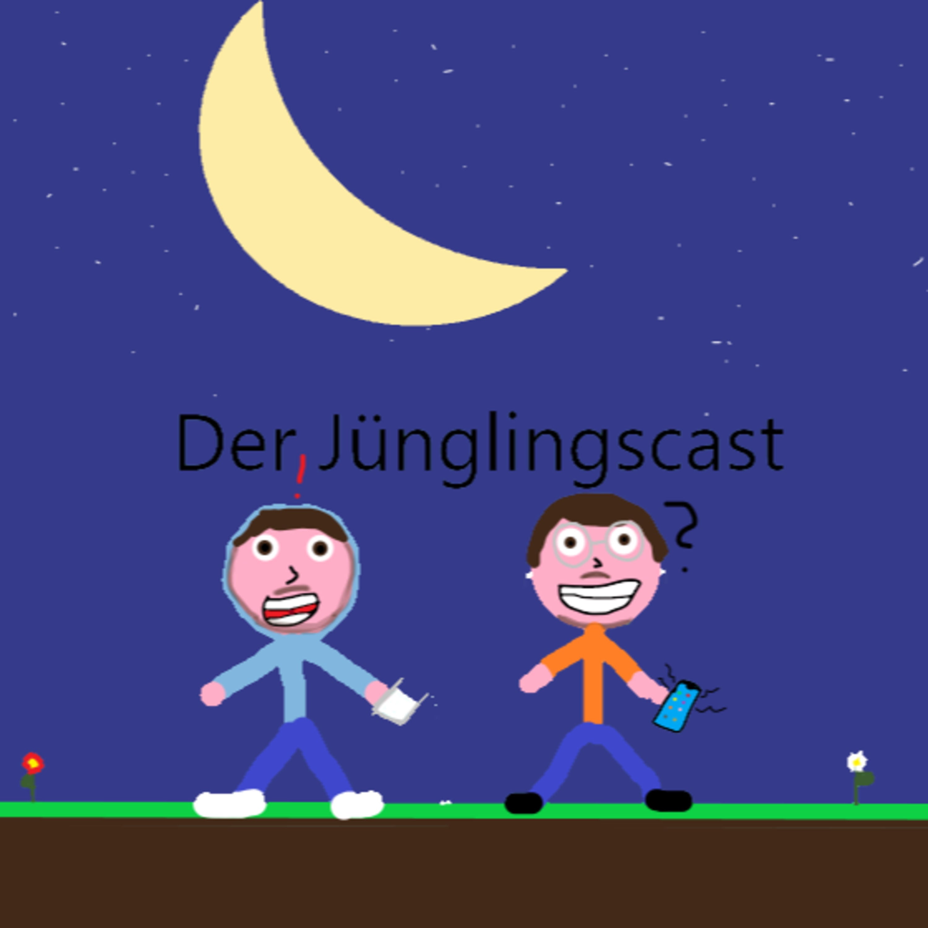 Unser Kennenlernen! | Der Jünglingscast