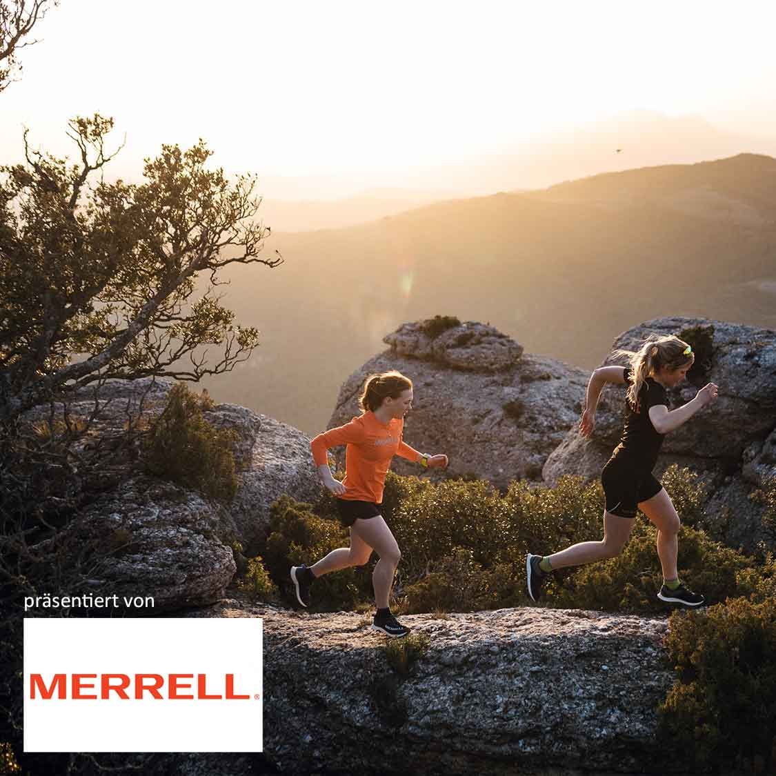 Folge 62: Skyrunning - präsentiert von Merrell