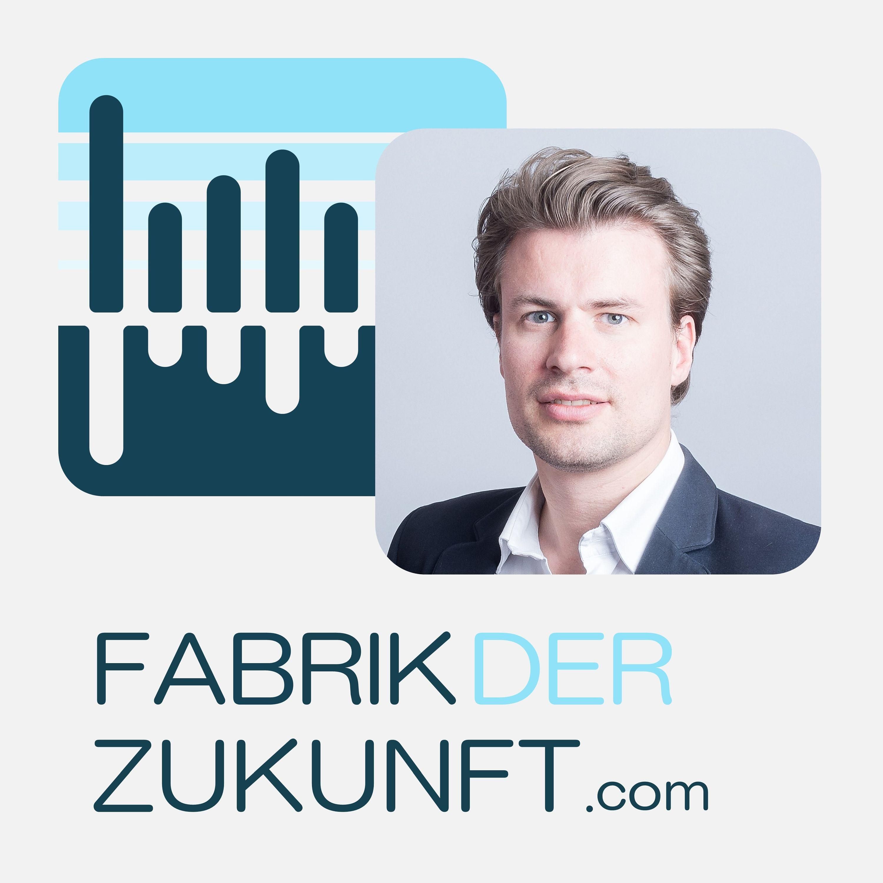 #116 Location Based Automation für die Fabrik - mit Dr. Alexander Hüttenbrink