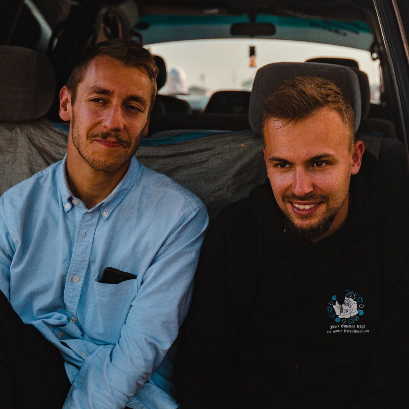 Mit Tibor Sprick und Christoph Dillenburger über soziales Unternehmertum