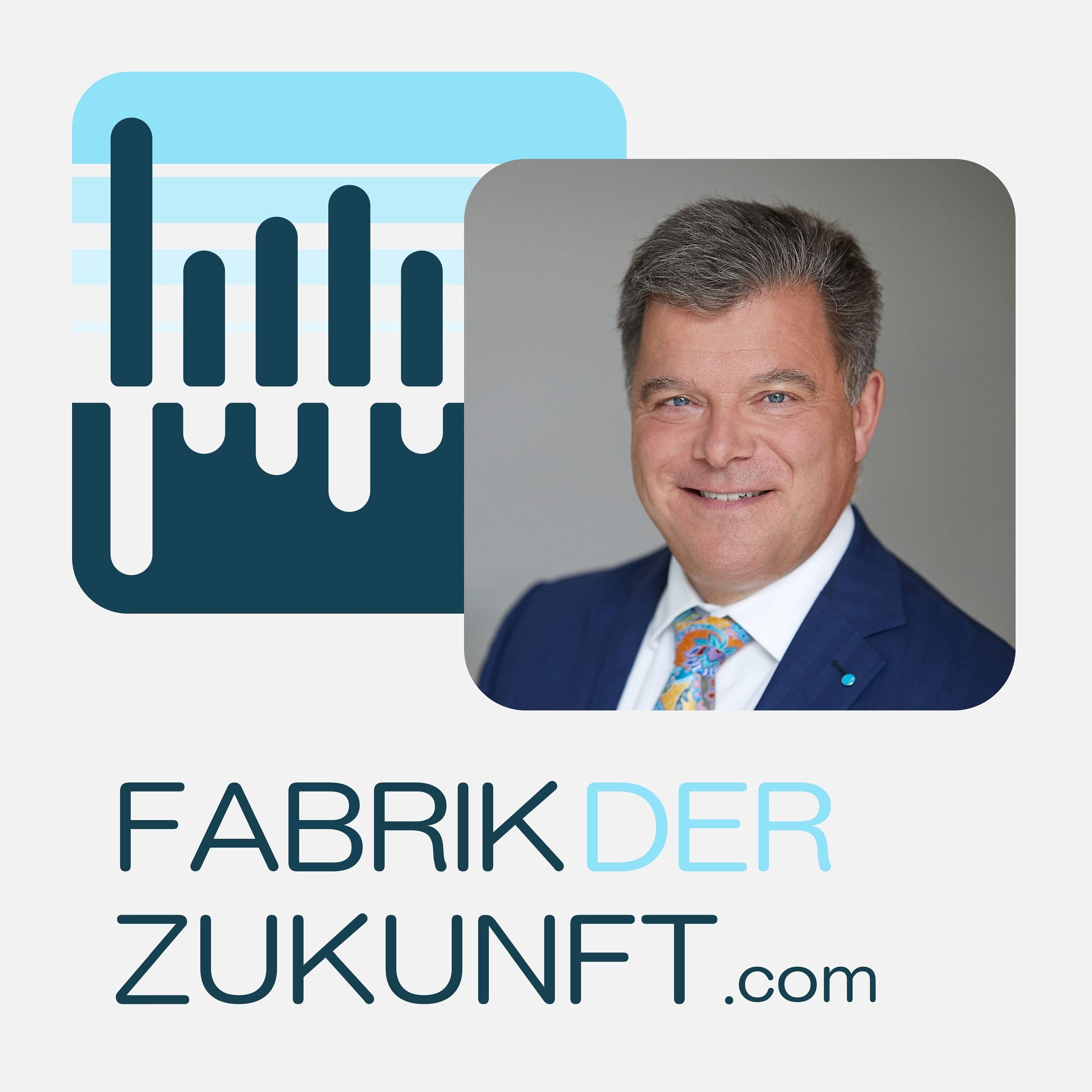 #122 Eine nachhaltige Fabrik für die nächste Generation - mit Christian Erbe