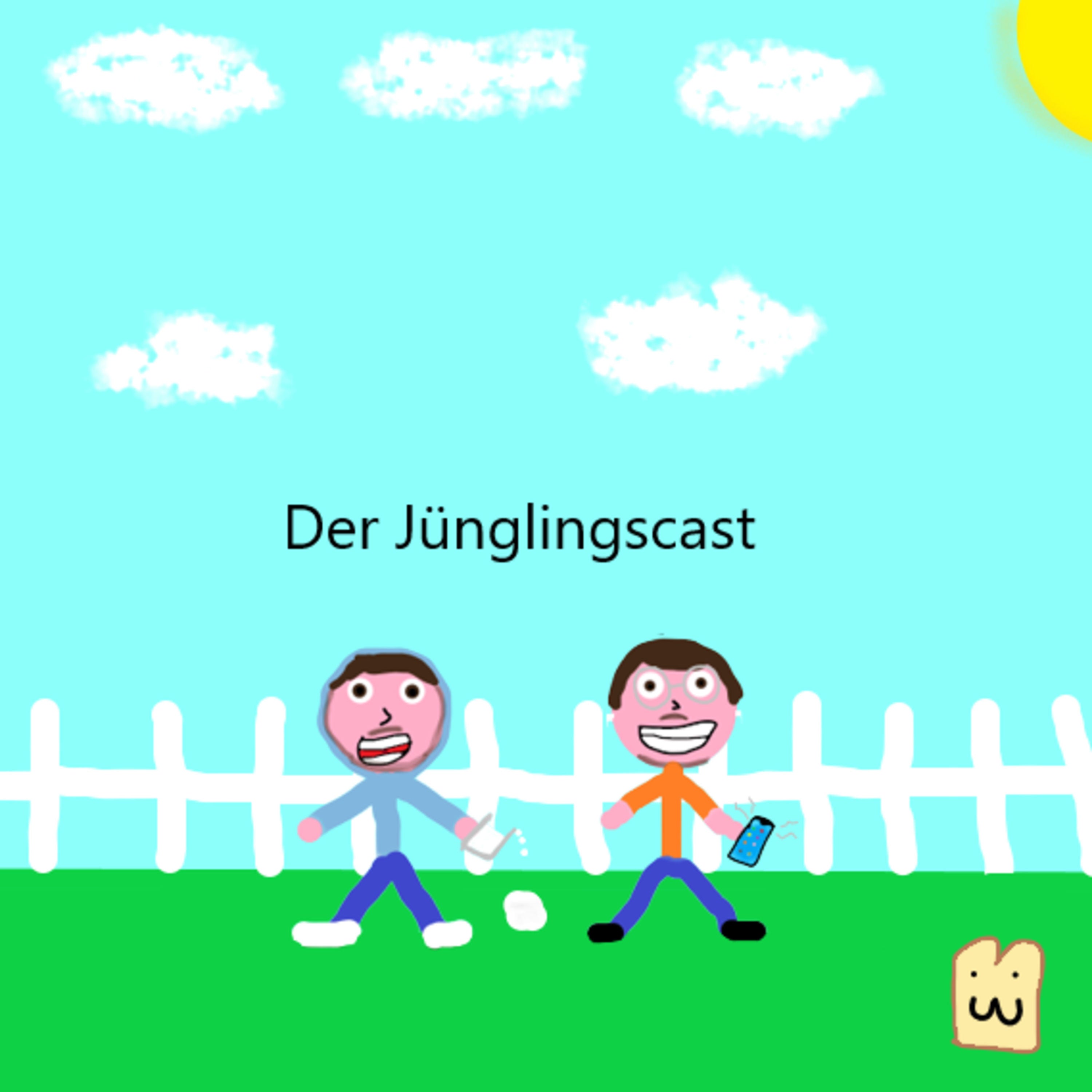 Toast oder Brot? | Der Jünglingscast