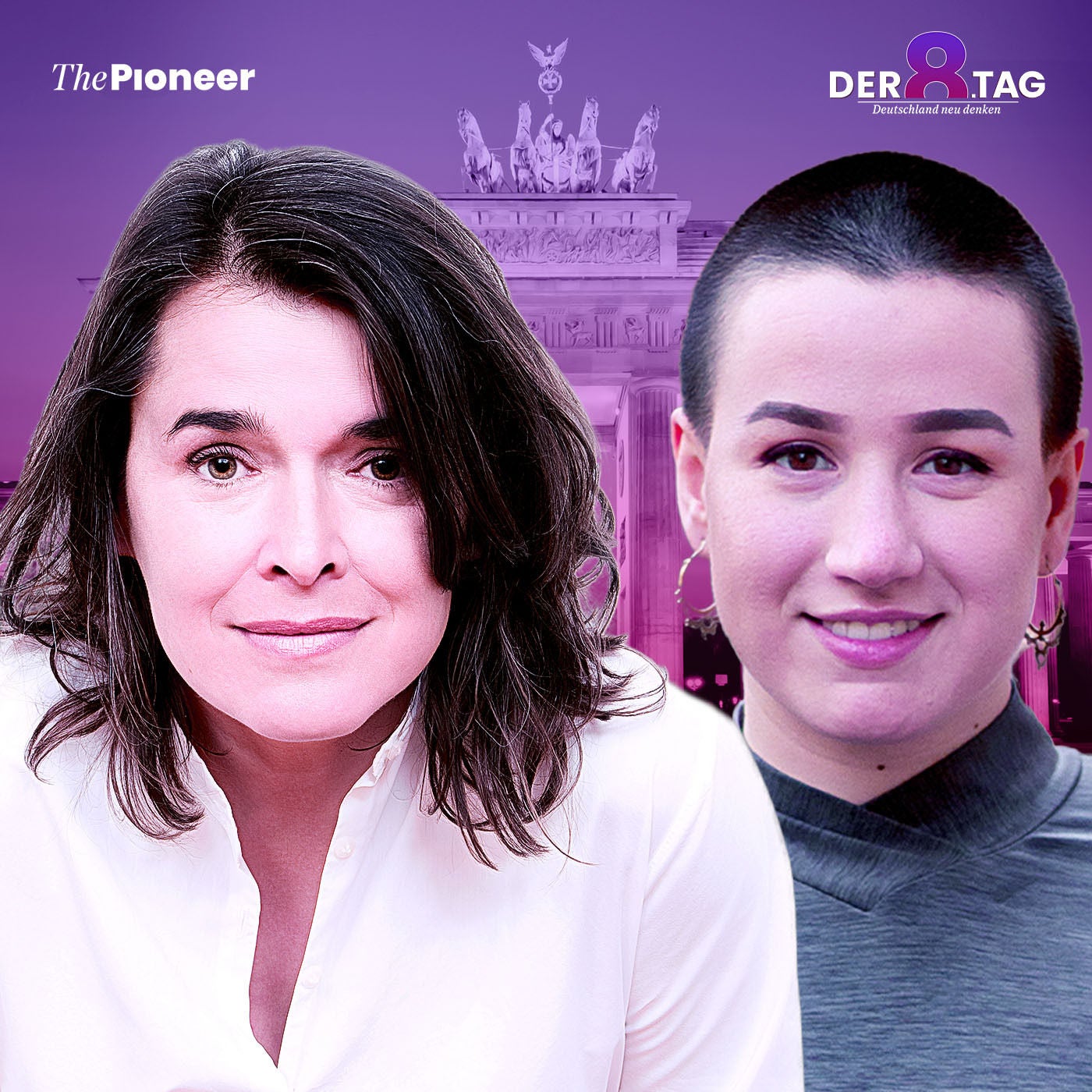 #57 - Franziska Heinisch & Claudia Langer: “Menschen vor sich selbst schützen”